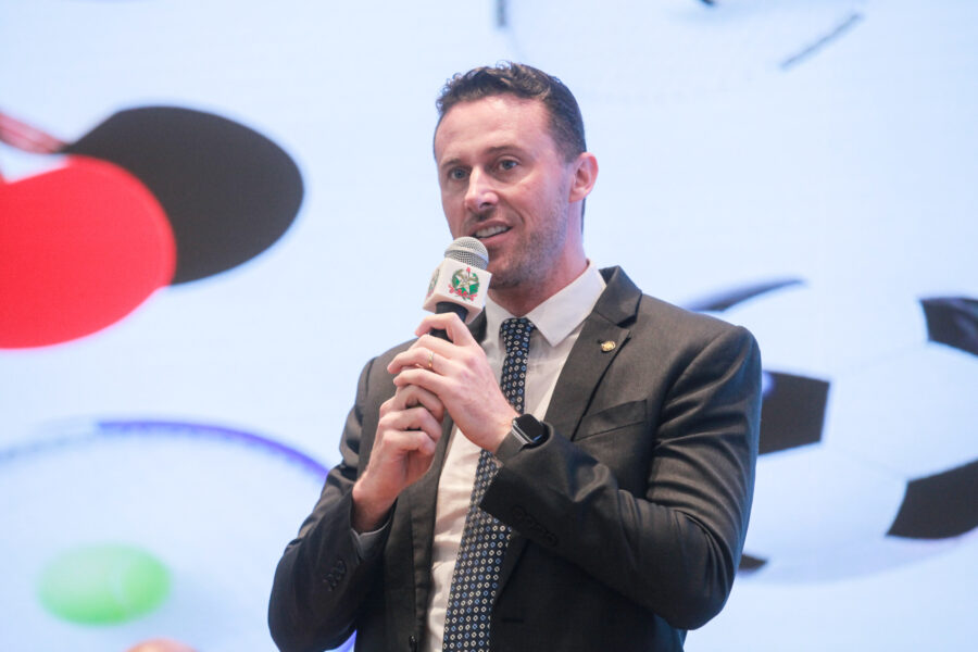 Deputado Fernando Krelling.