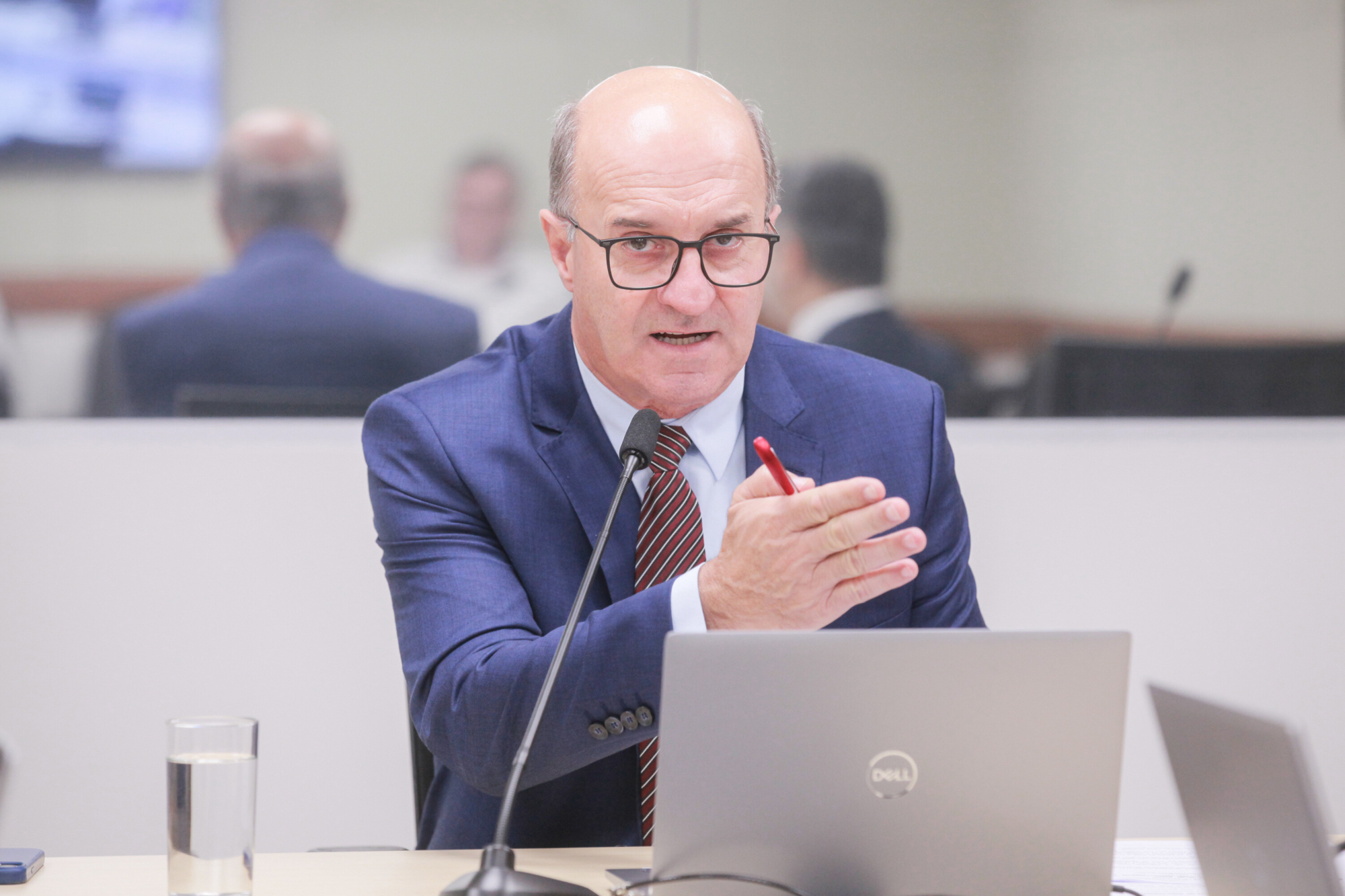 - Deputado José Milton Scheffer (PP)