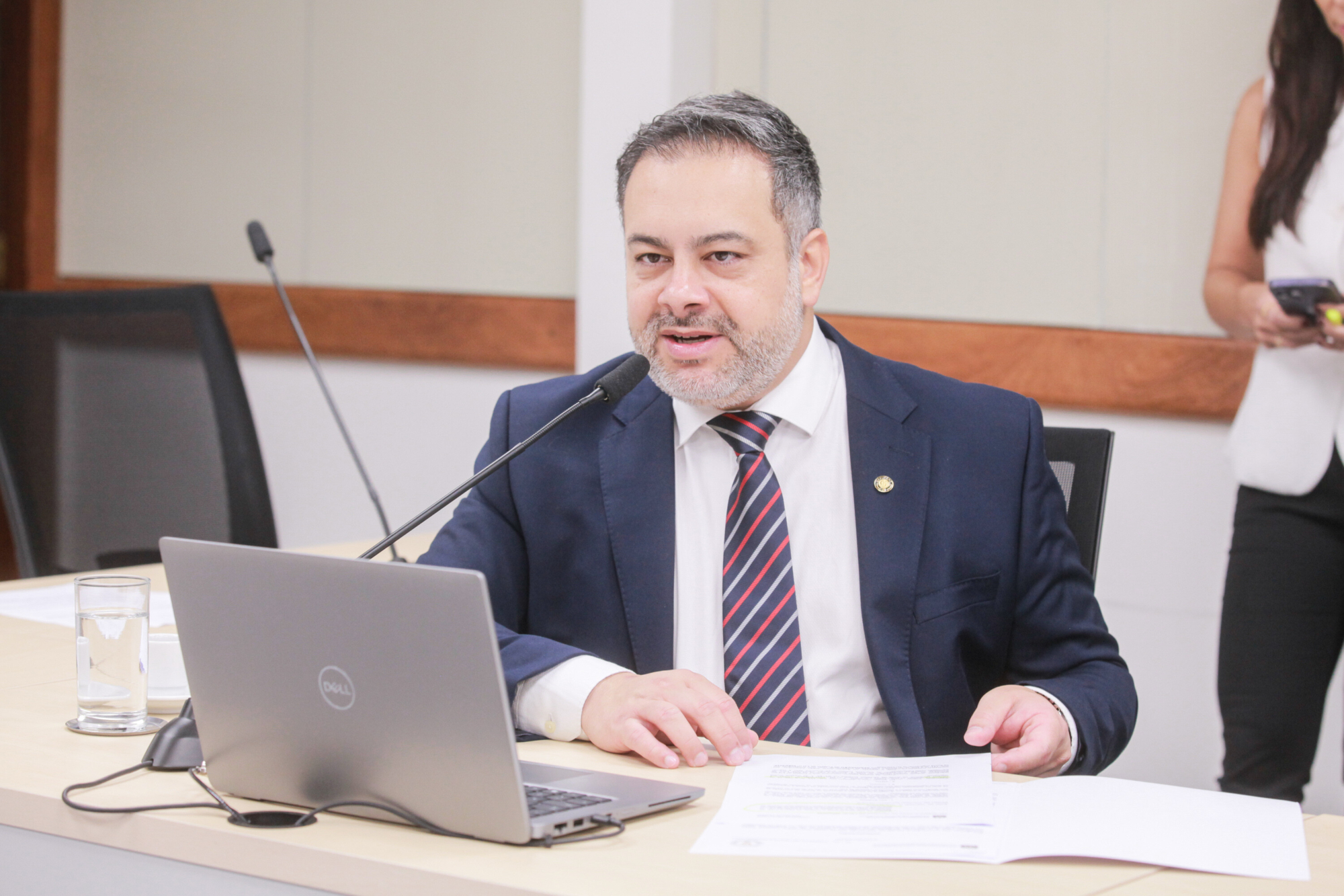 -Deputado Thiago Morastoni (Podemos)