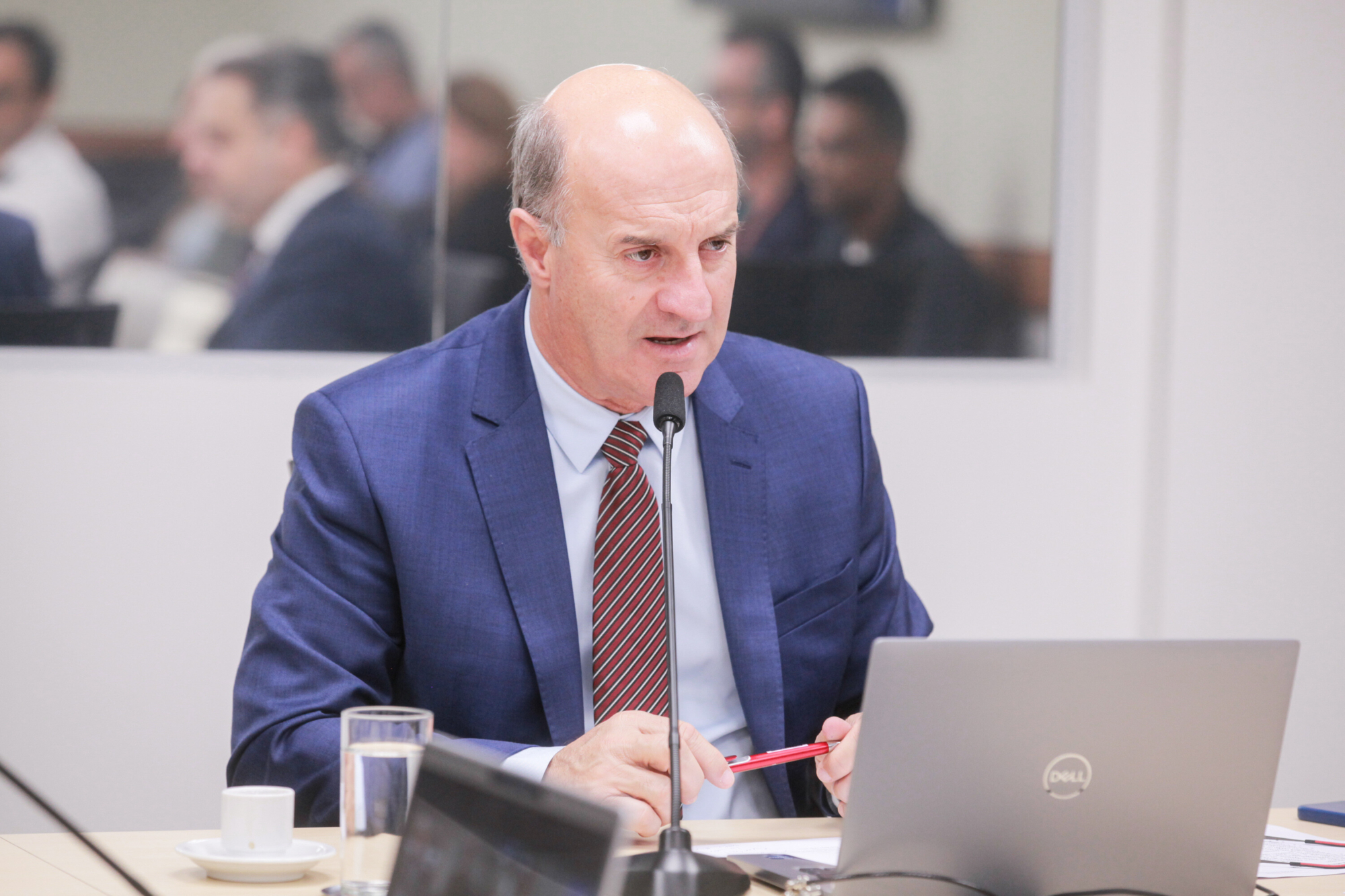 - Deputado José Milton Scheffer (PP)