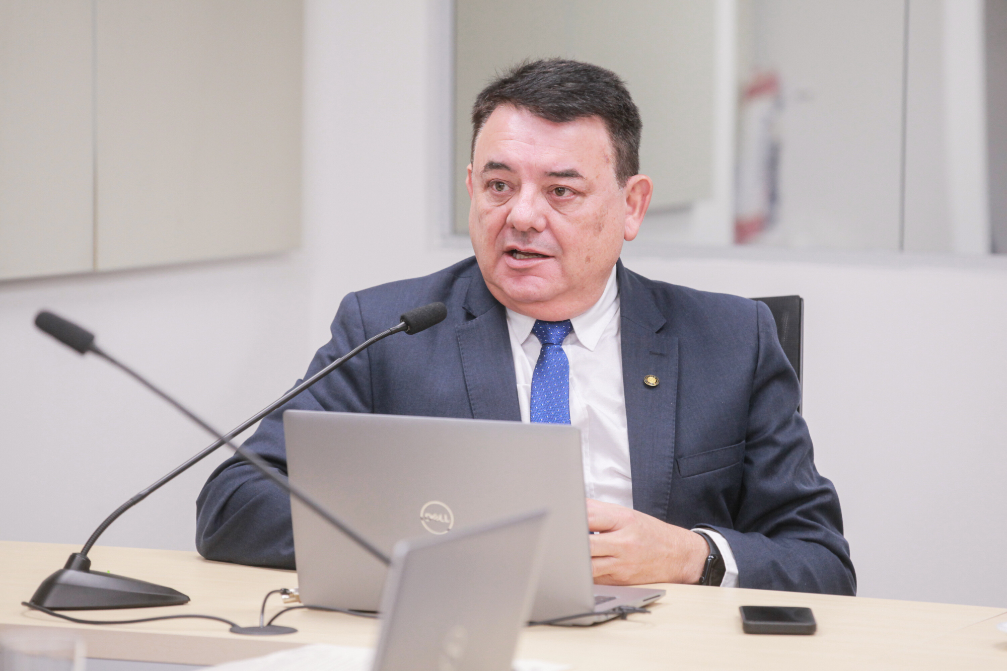 - Deputado Mauricio Peixer (PL)