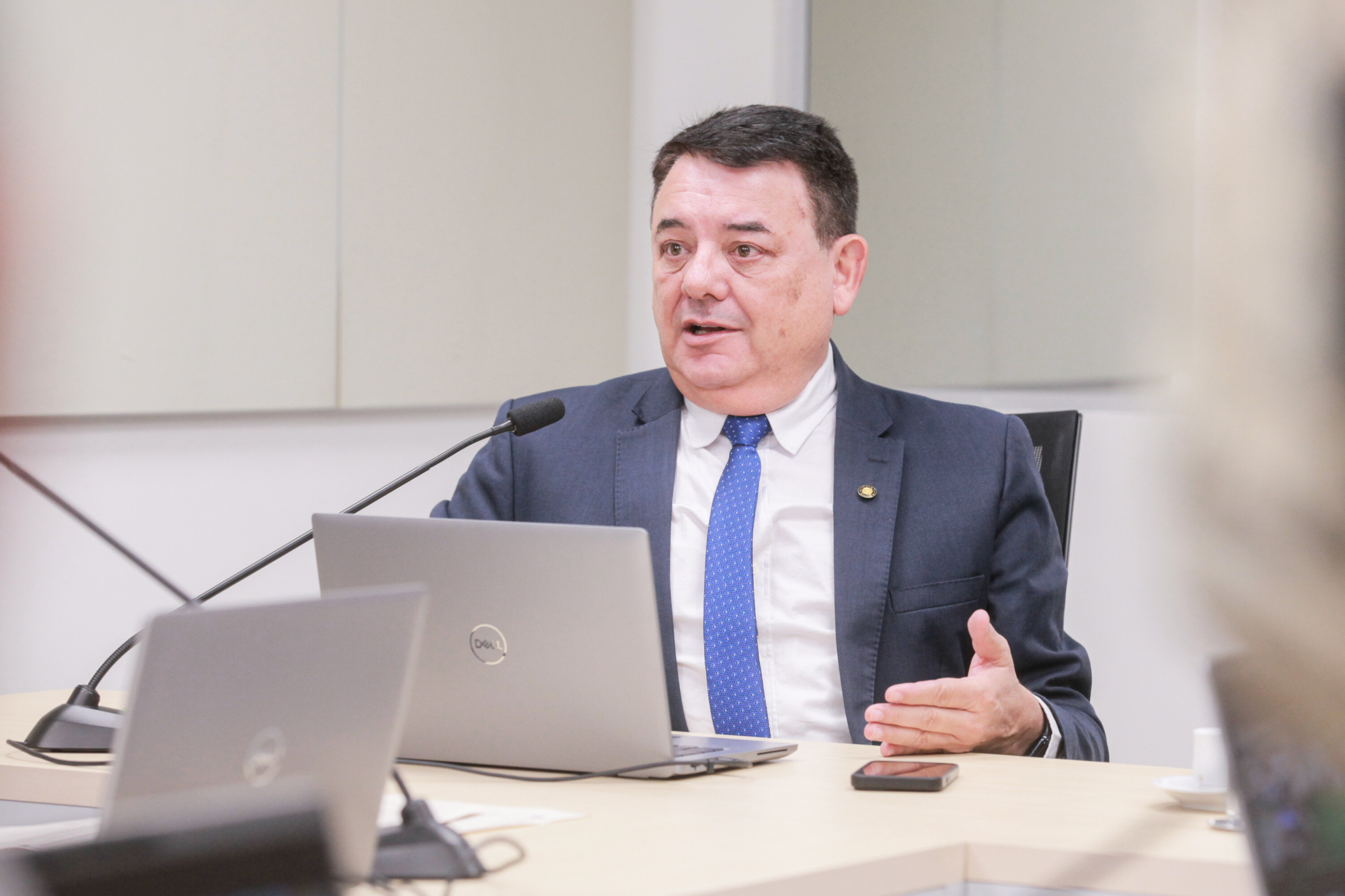 - Deputado Mauricio Peixer (PL)