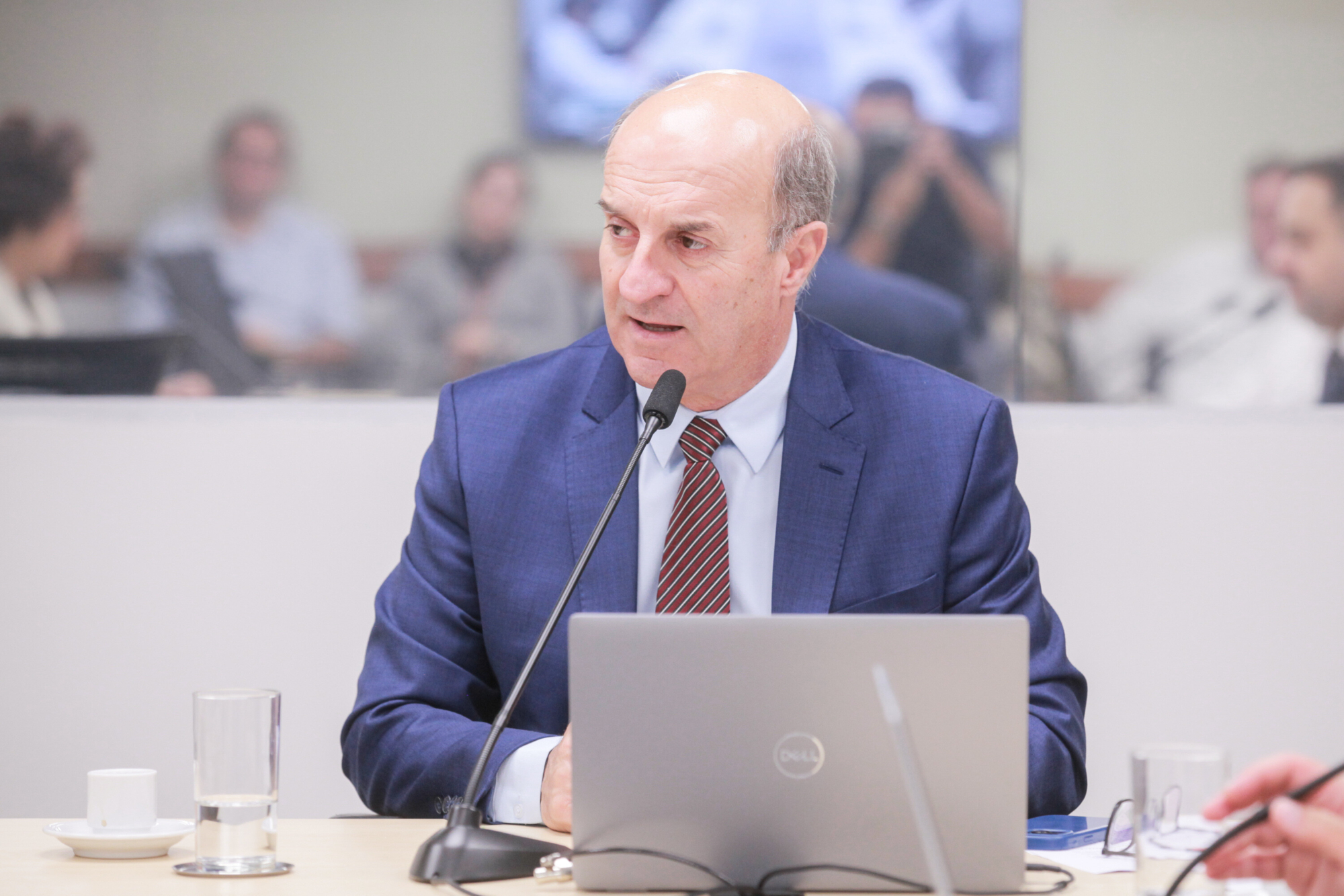 - Deputado José Milton Scheffer (PP)