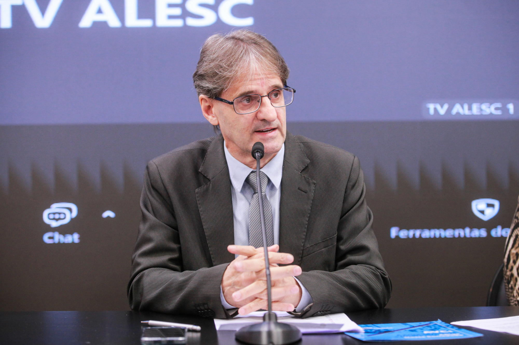 - Deputado Neodi Saretta (PT)