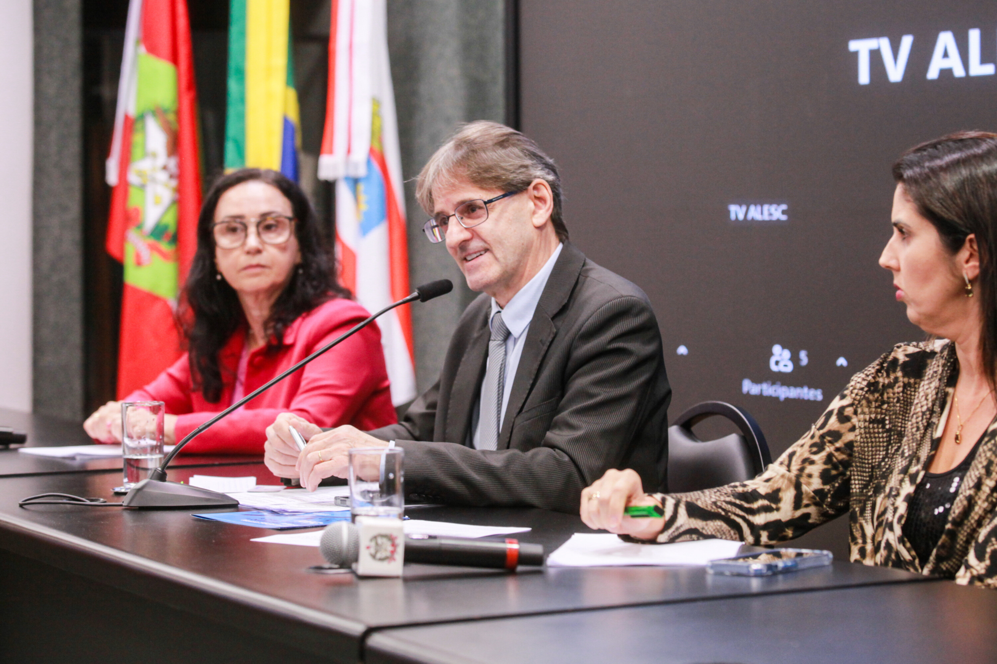 - Deputado Neodi Saretta (PT)