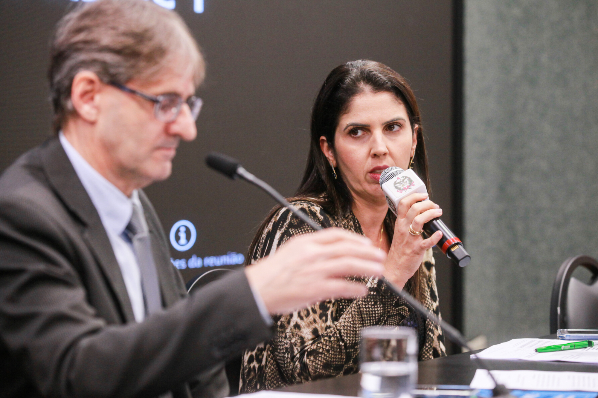 - Deputado Neodi Saretta (PT)