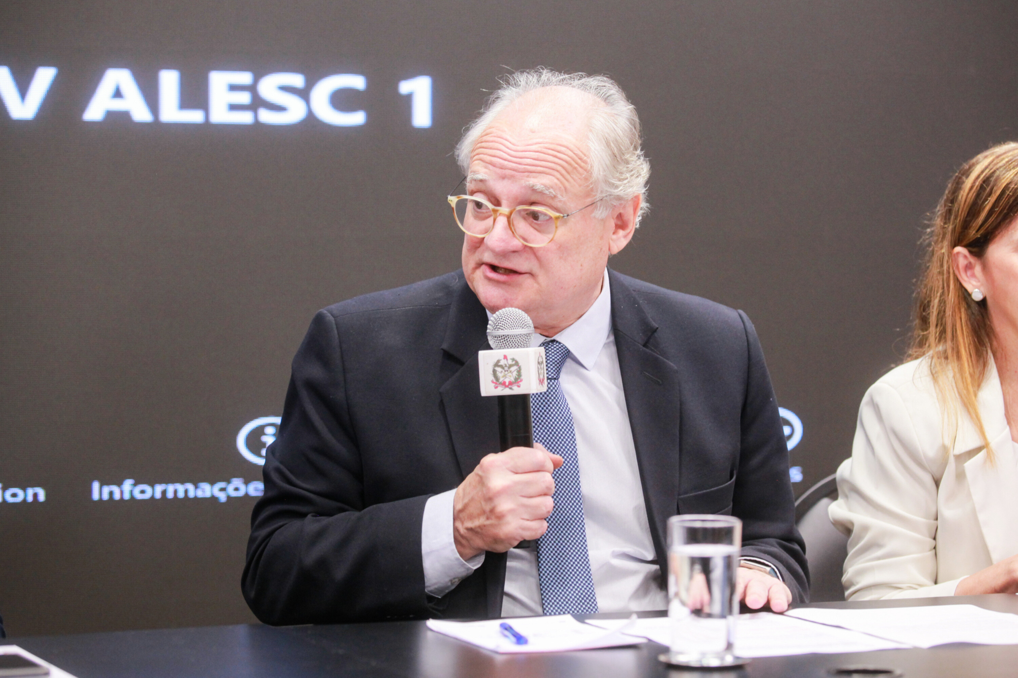 - Deputado Dr. Vicente Caropreso (PSDB)