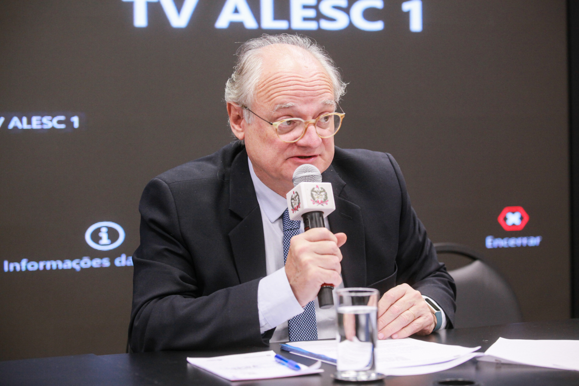 - Deputado Dr. Vicente Caropreso (PSDB)