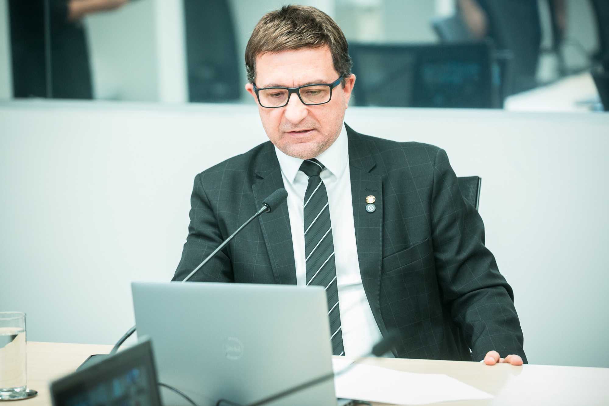 - Deputado Junior Cardoso (PRD)