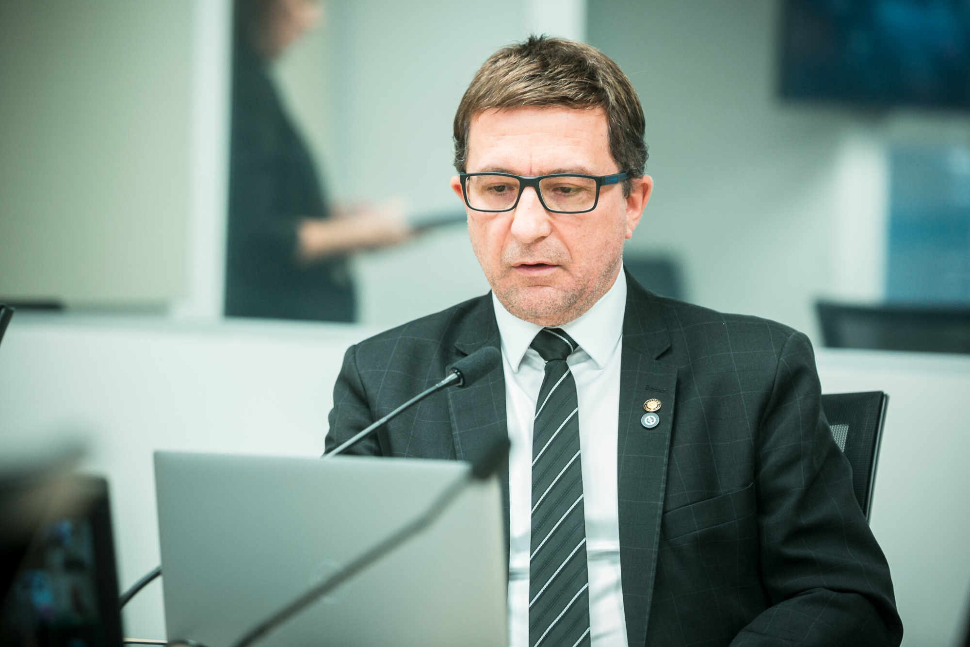 - Deputado Junior Cardoso (PRD)