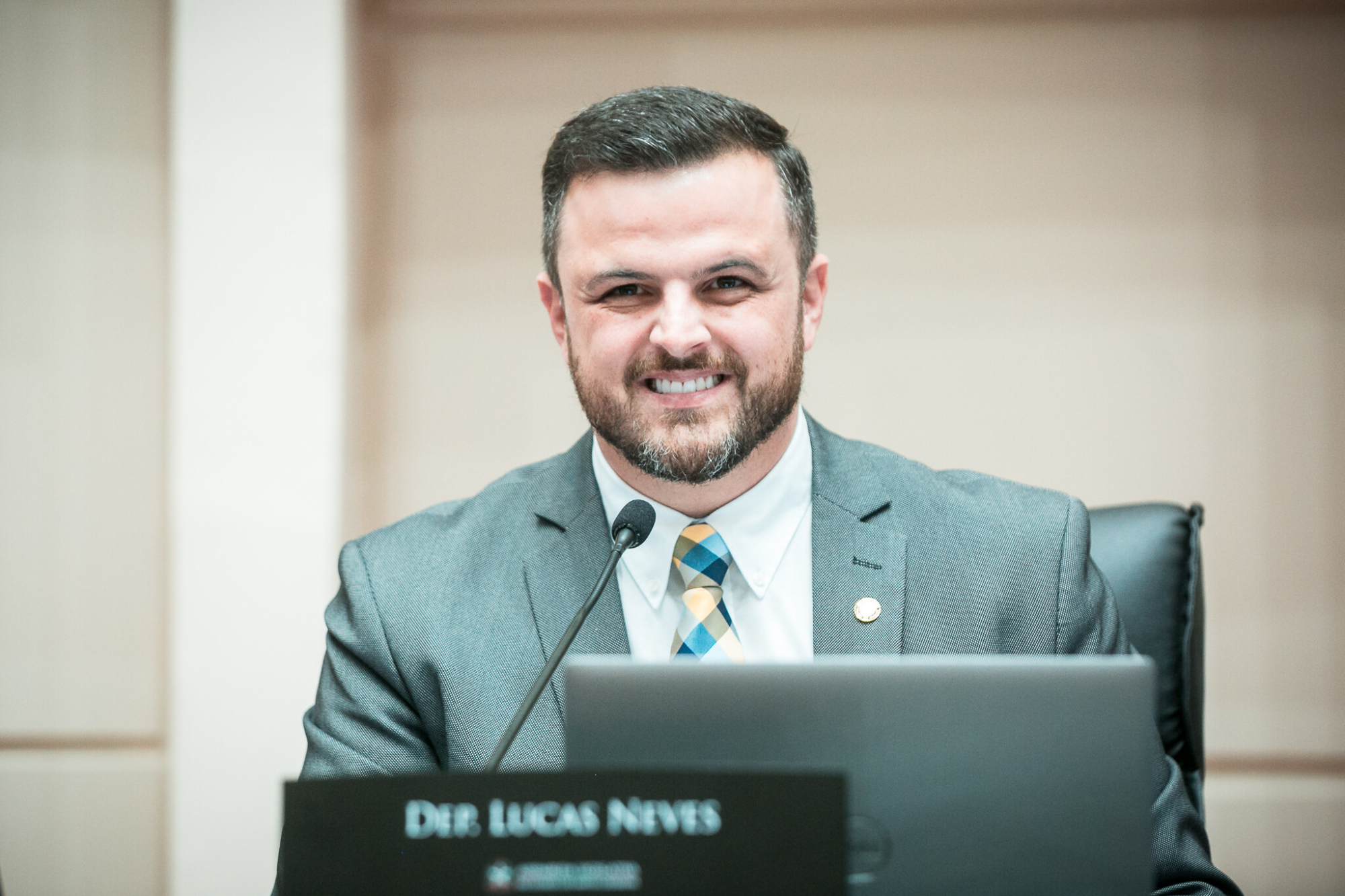 - Deputado Lucas Neves (Podemos)