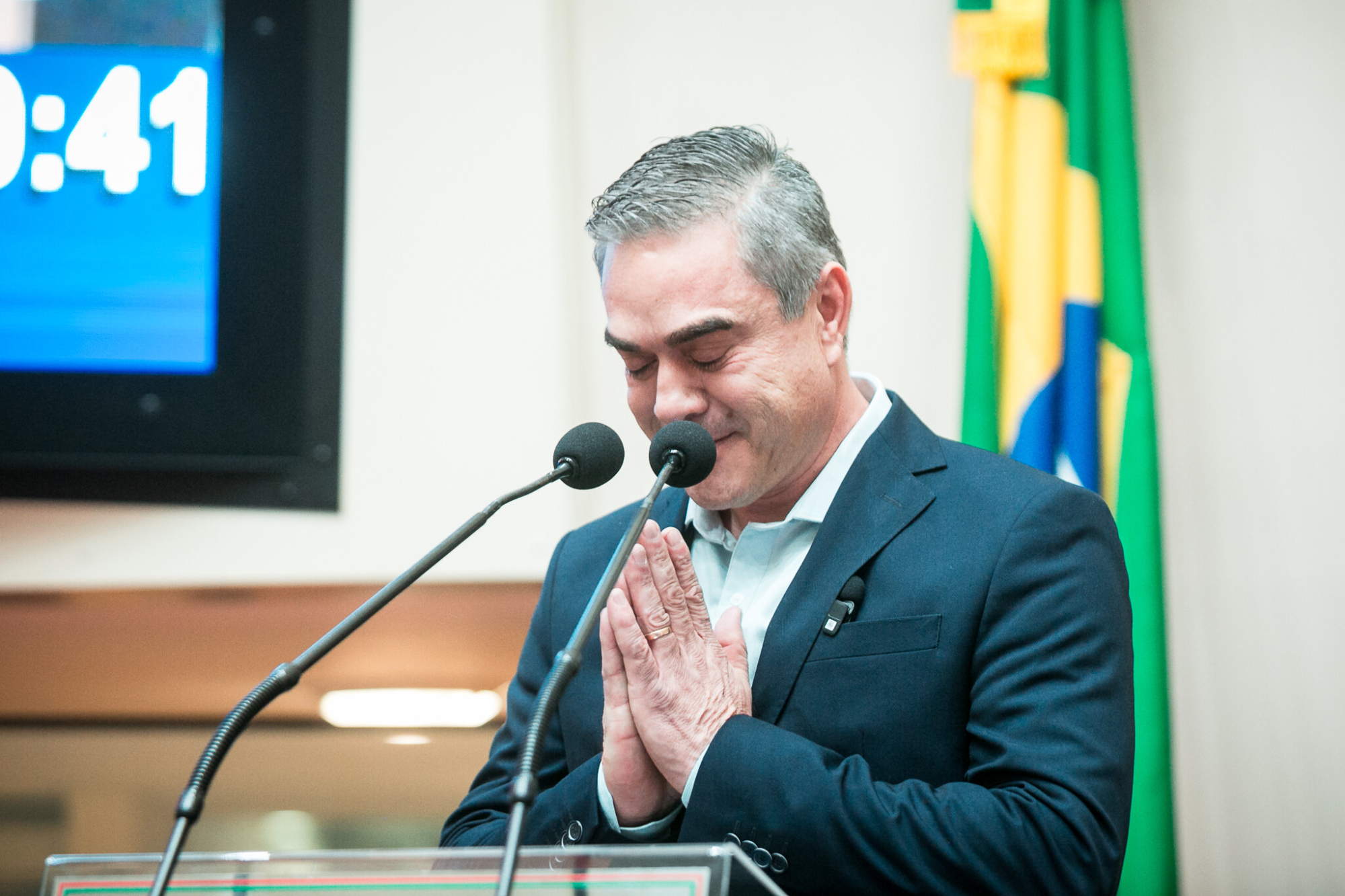 - Paulinho - Prefeito de Ermo