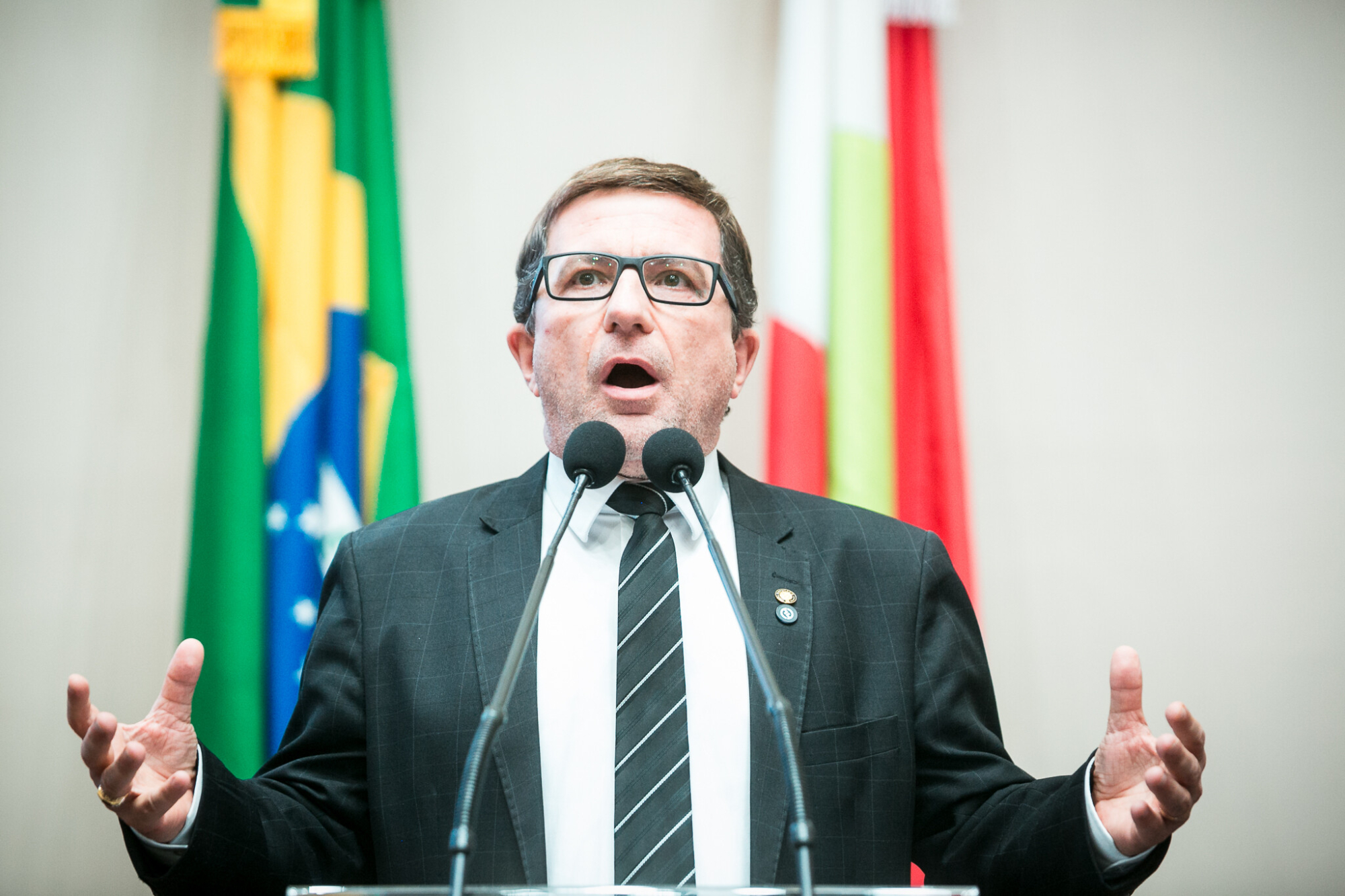 - Deputado Junior Cardoso (PRD)