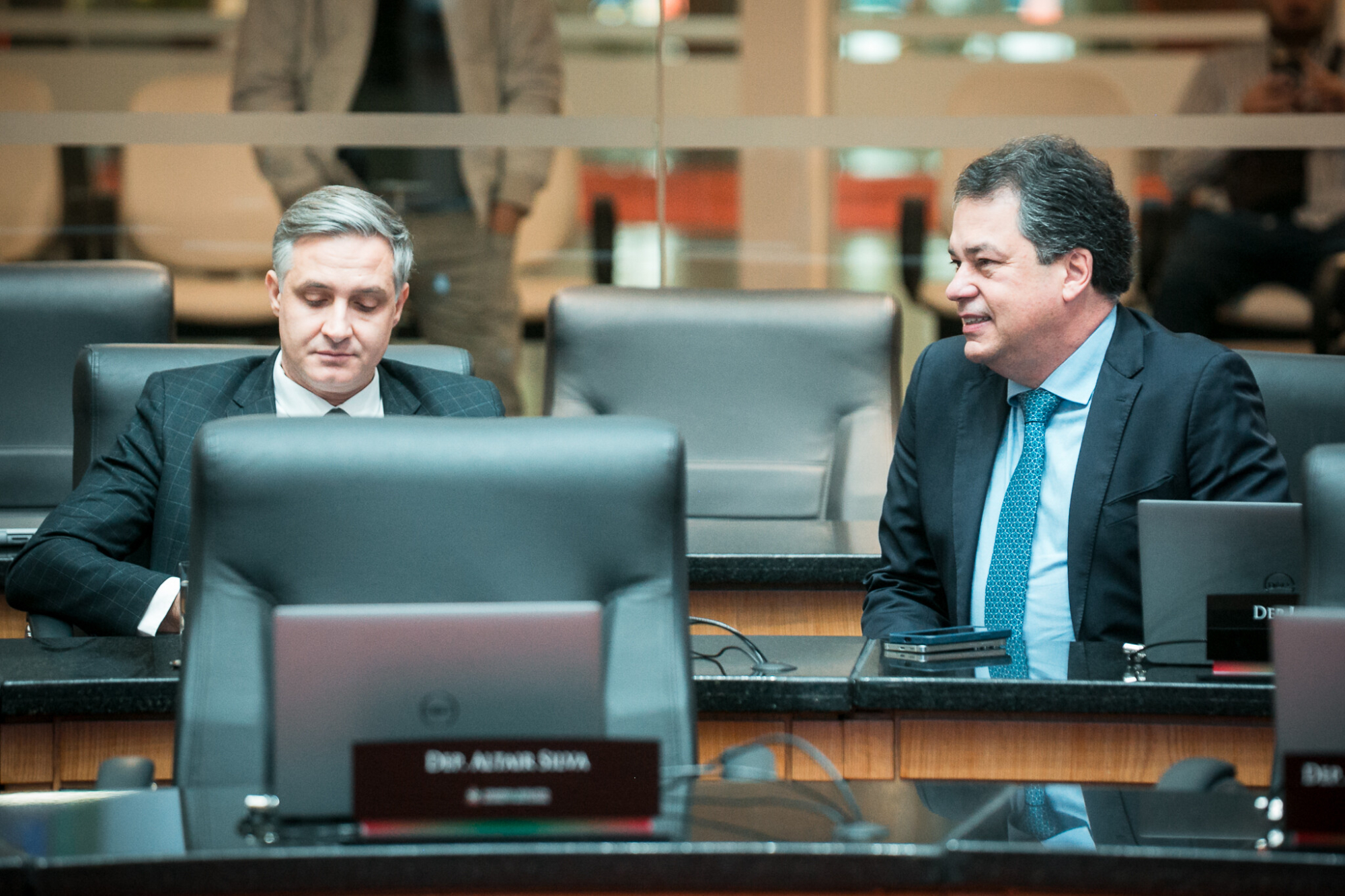 - Deputado Matheus Cadorin (NOVO) 	
 - Deputado Rodrigo Minotto (PDT)