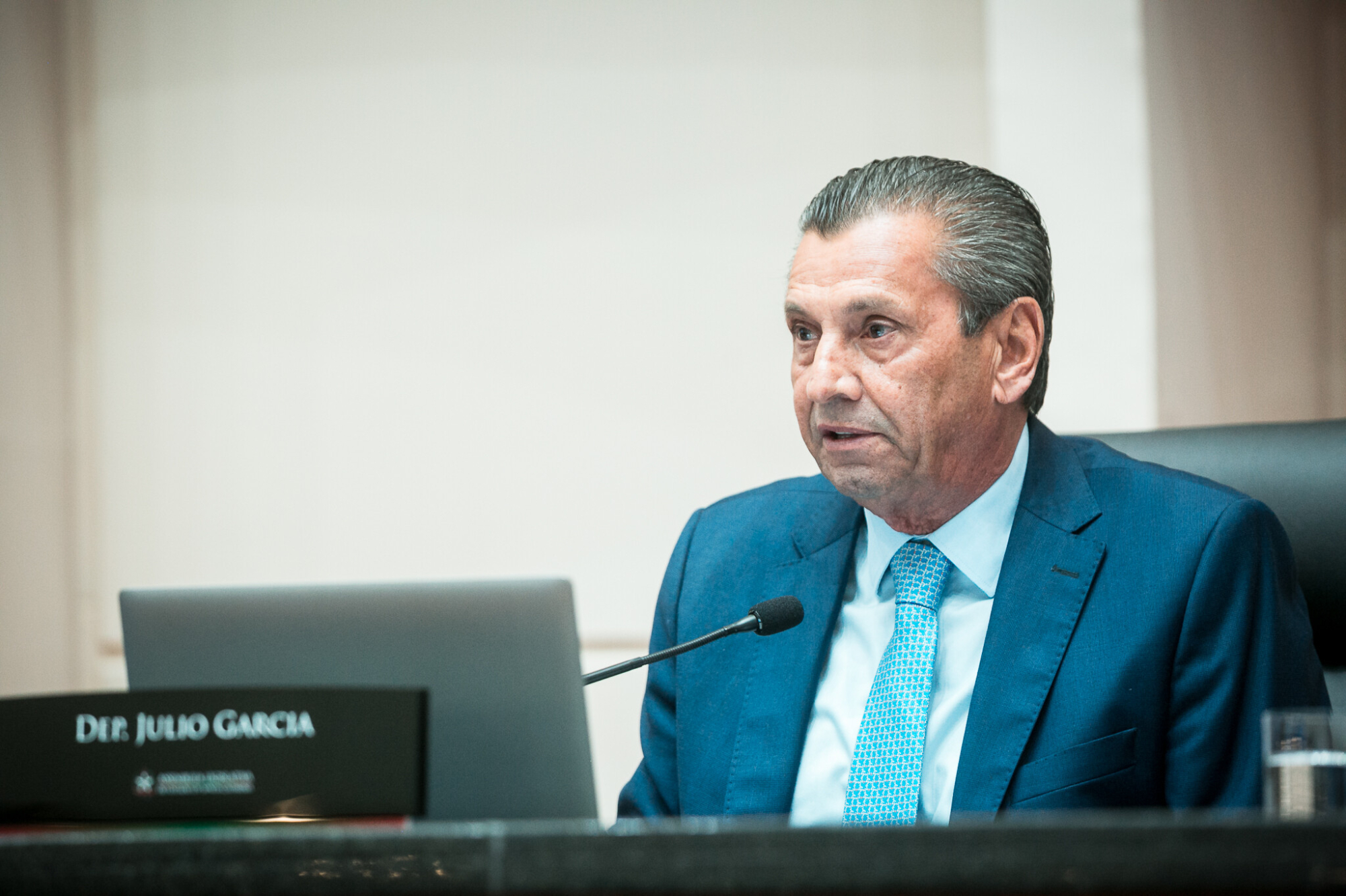 - Deputado Julio Garcia (PSD)