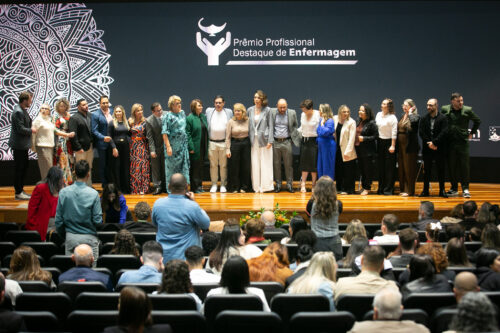 Parlamento sedia entrega do Prêmio Profissional Destaque de Enfermagem 2025
