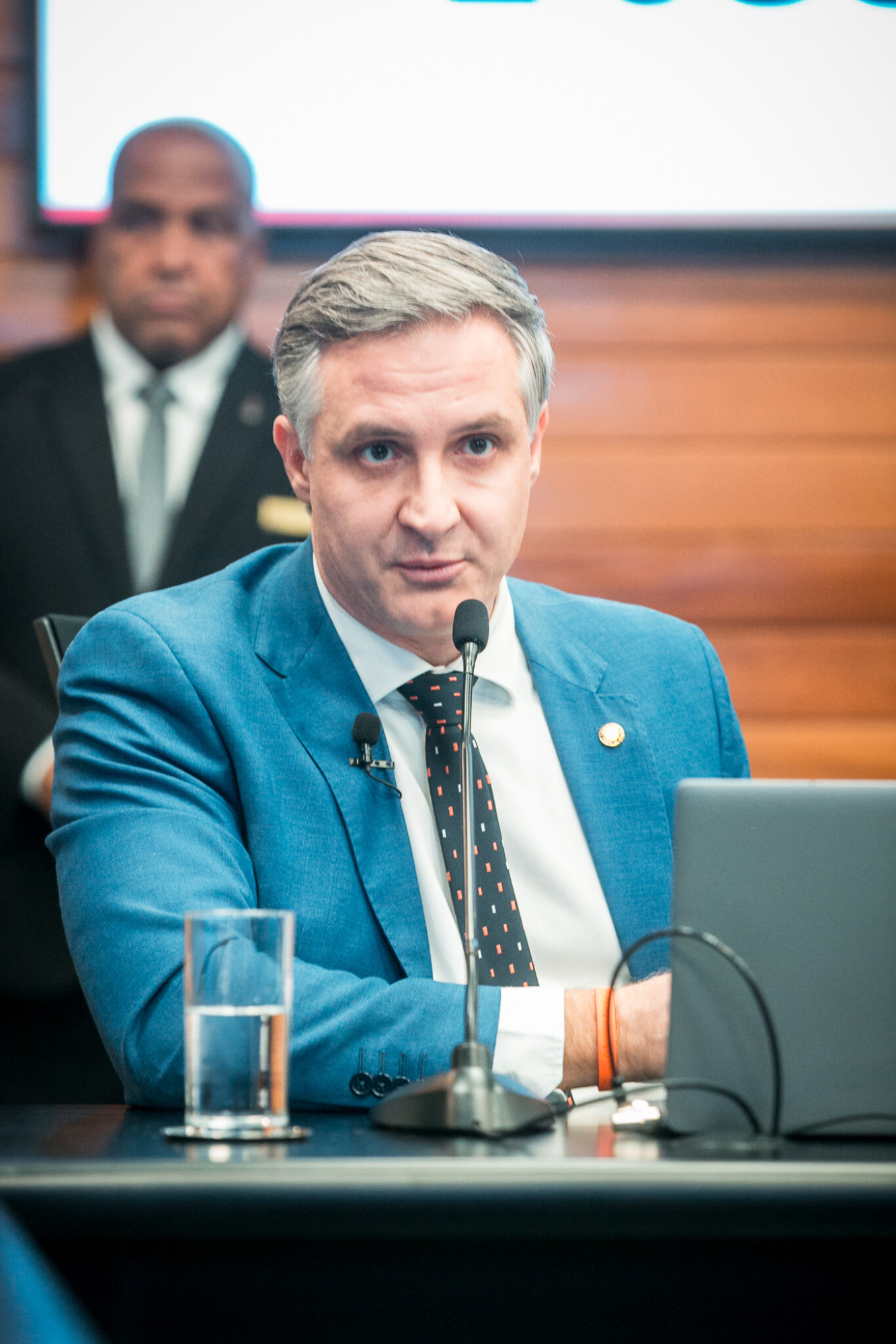 - Deputado Matheus Cadorin (NOVO)