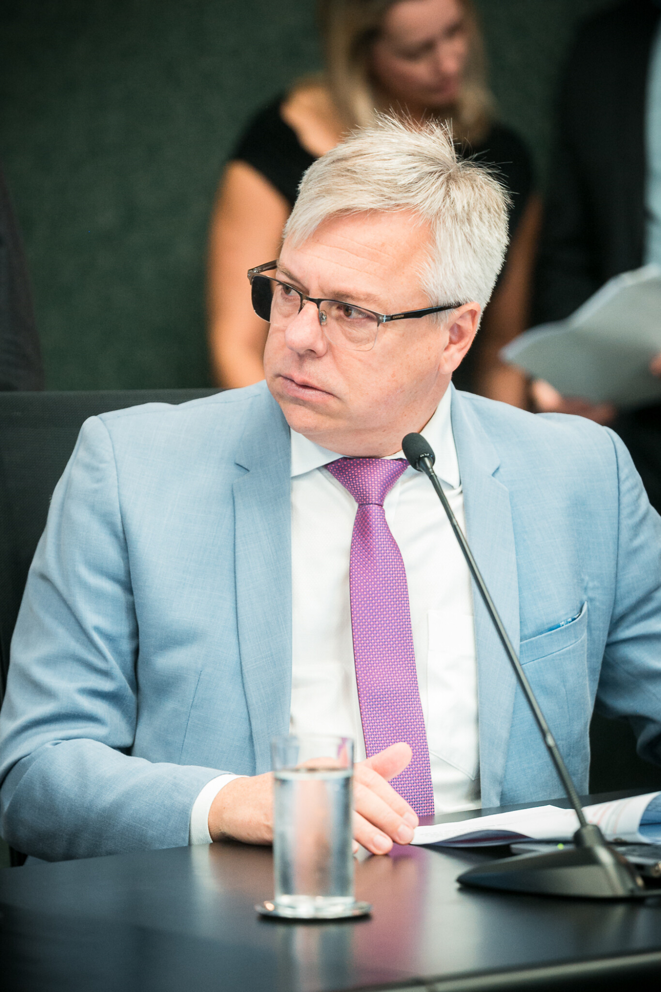 - Deputado Fabiano da Luz (PT)