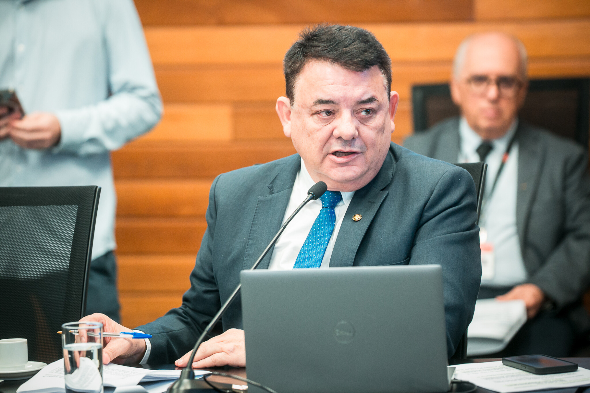 - Deputado Mauricio Peixer (PL)