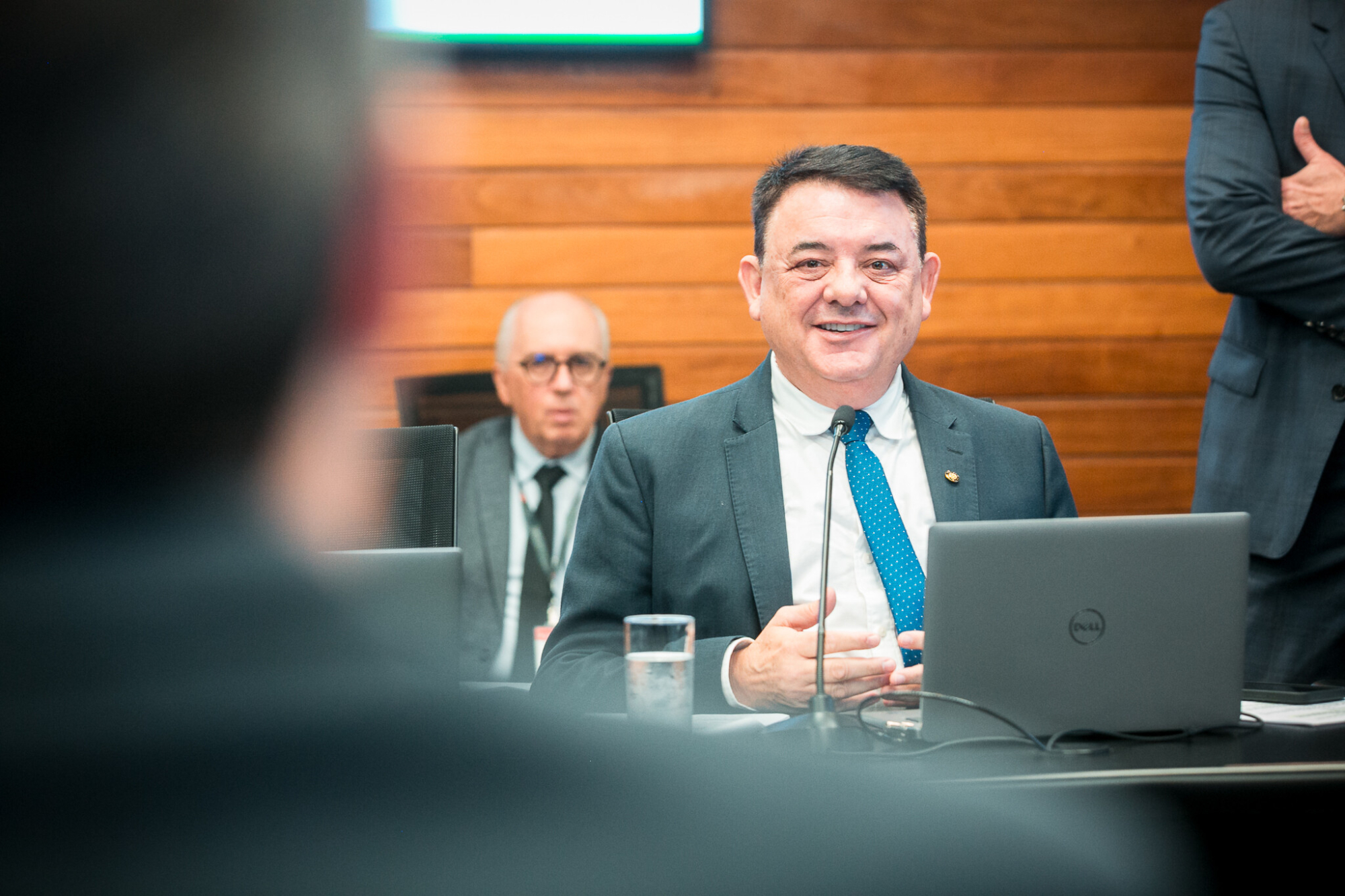 - Deputado Mauricio Peixer (PL)