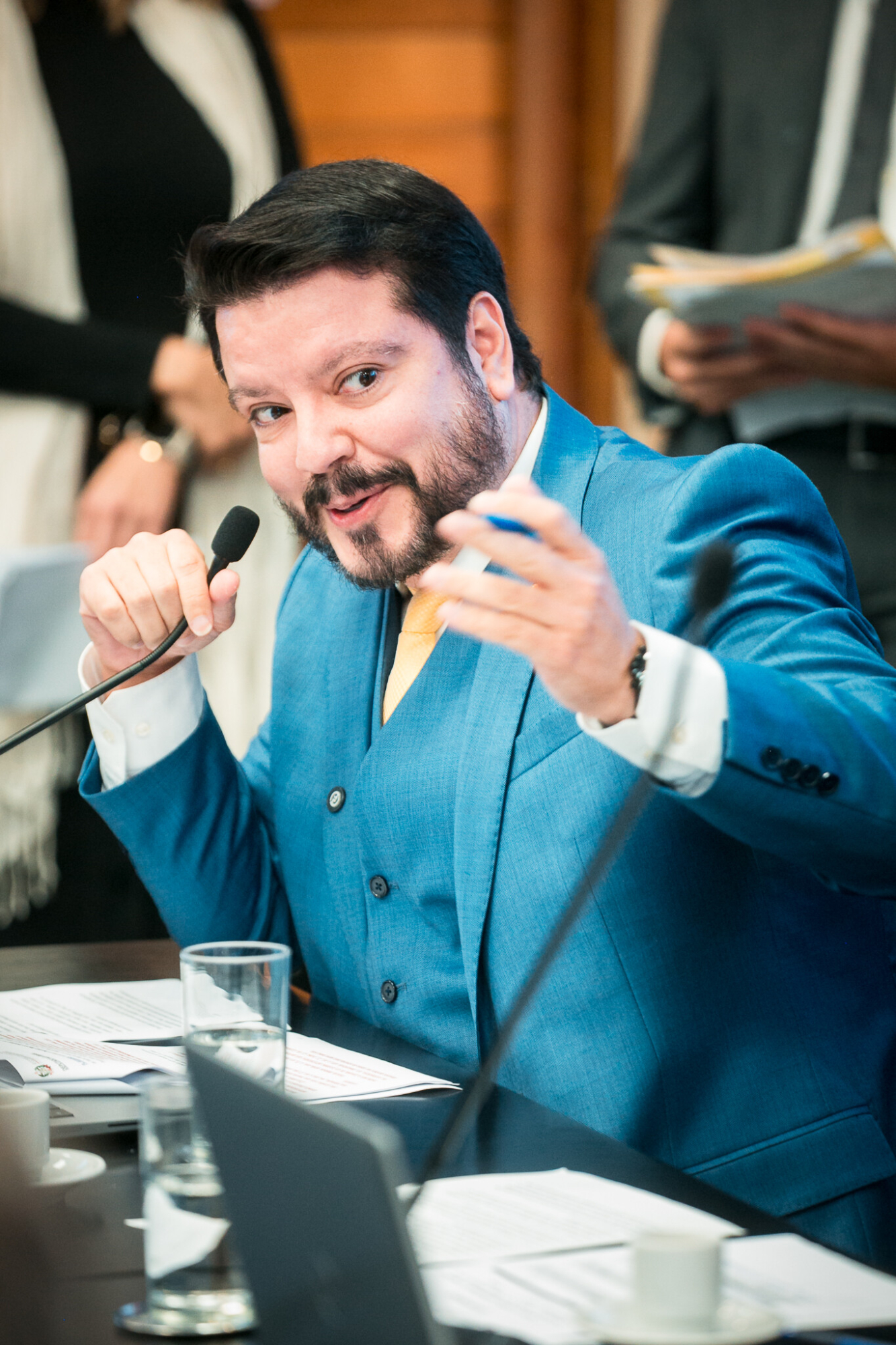 - Deputado Alex Brasil (PL)