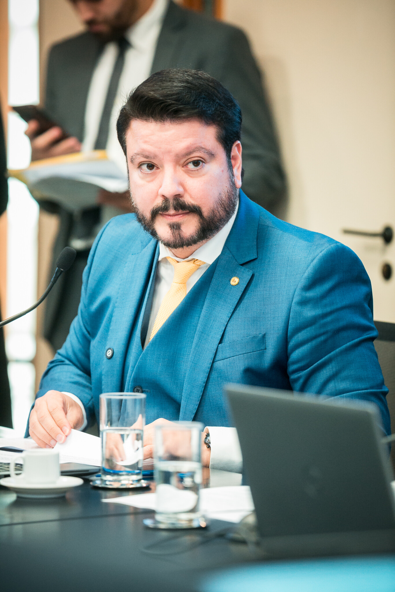 - Deputado Alex Brasil (PL)