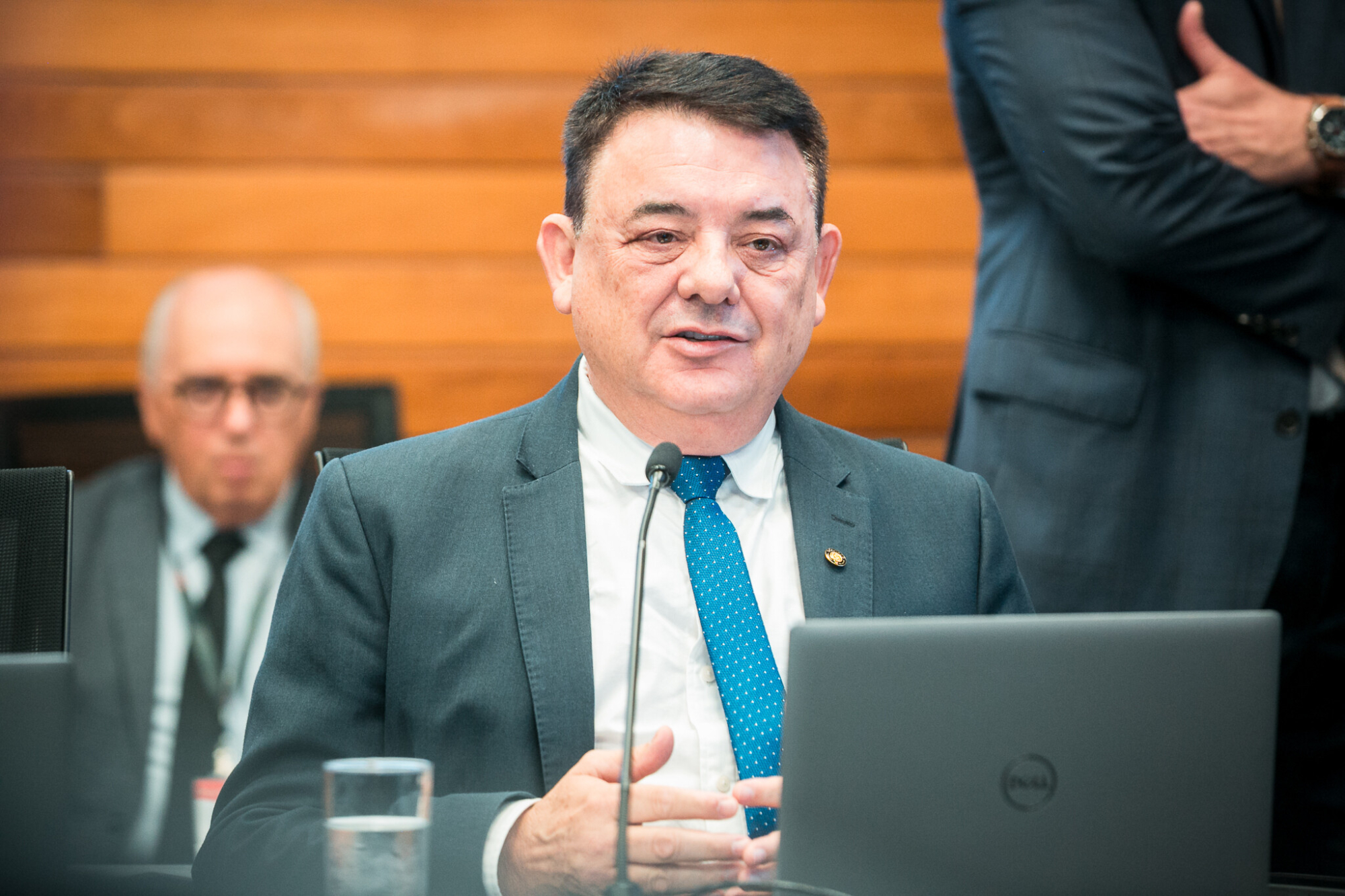 - Deputado Mauricio Peixer (PL)