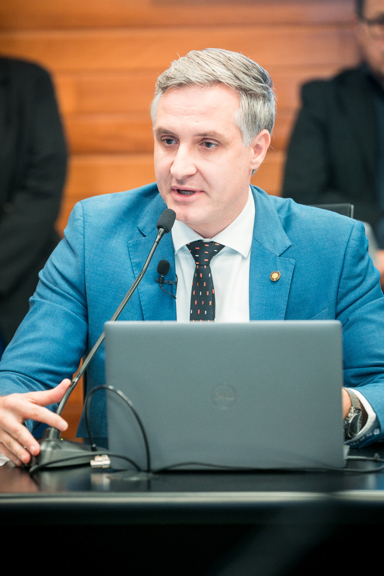 - Deputado Matheus Cadorin (NOVO)