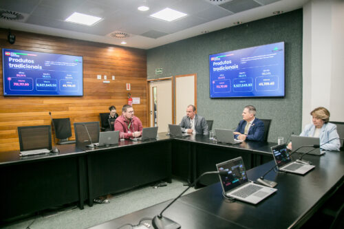 Trabalho da Ceasa é apresentado na reunião da Comissão de Agricultura