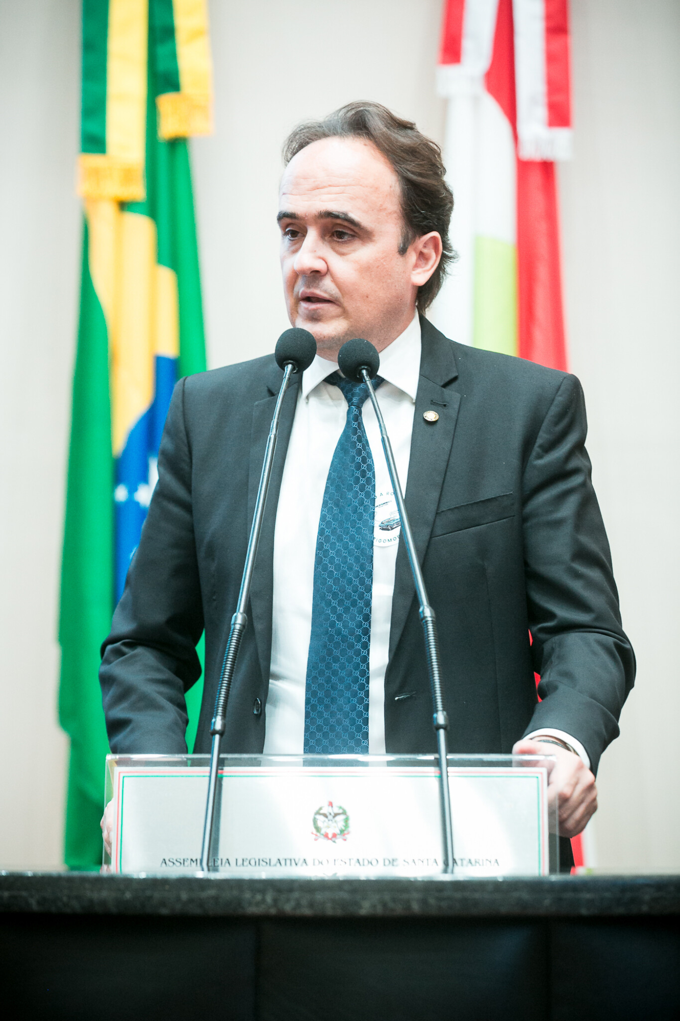 - Deputado Carlos Humberto (PL)