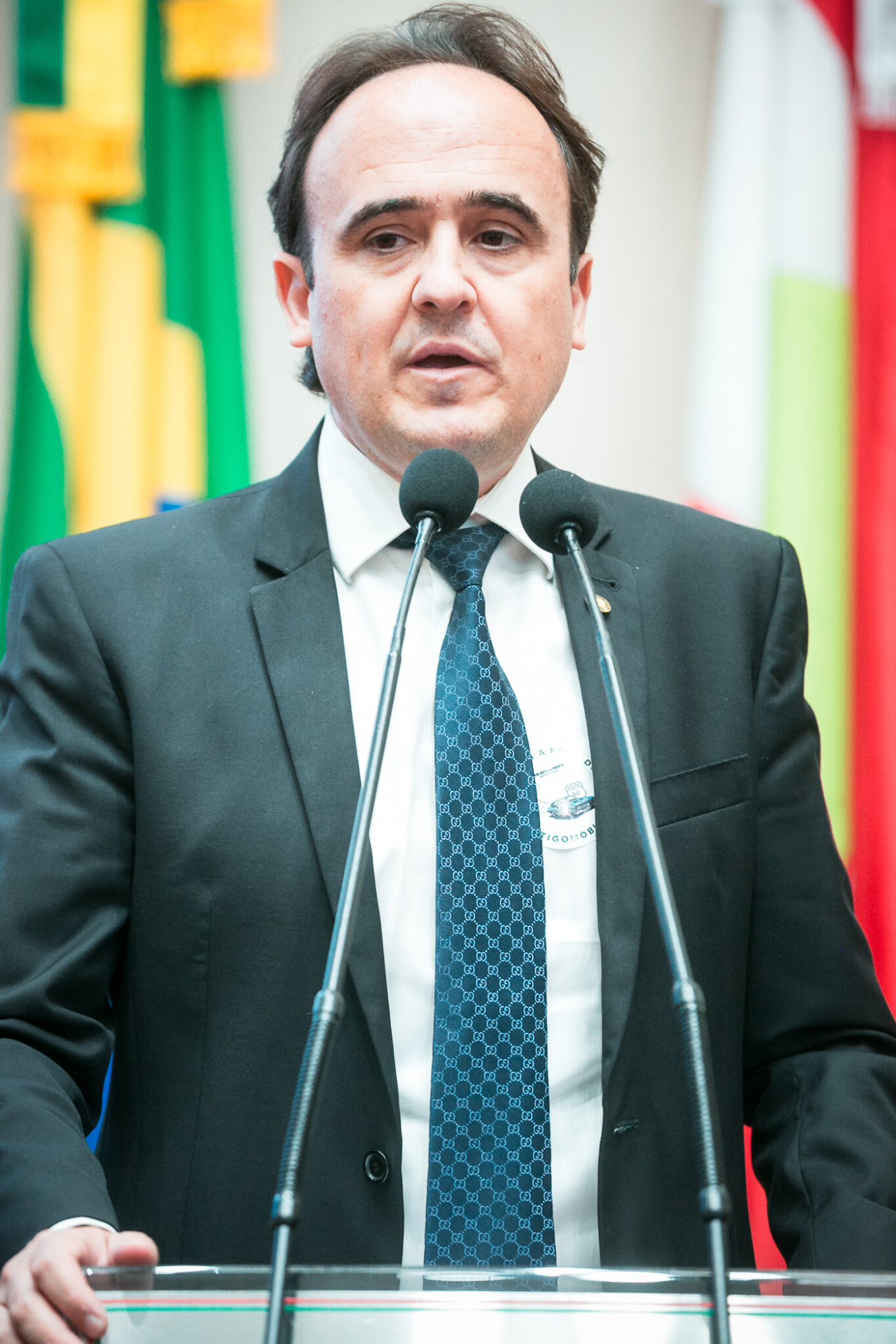 - Deputado Carlos Humberto (PL)