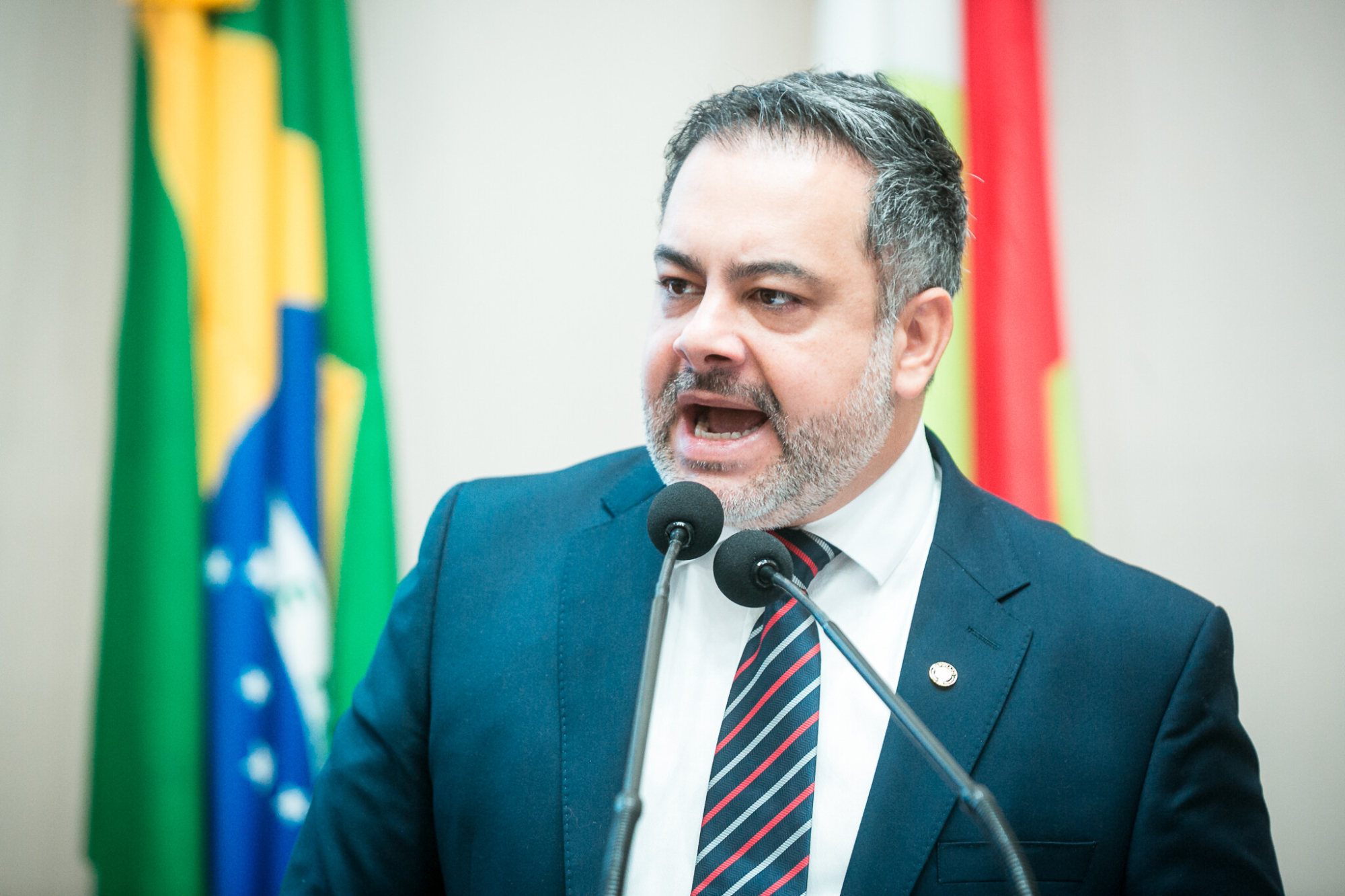 -Deputado Thiago Morastoni (Podemos)