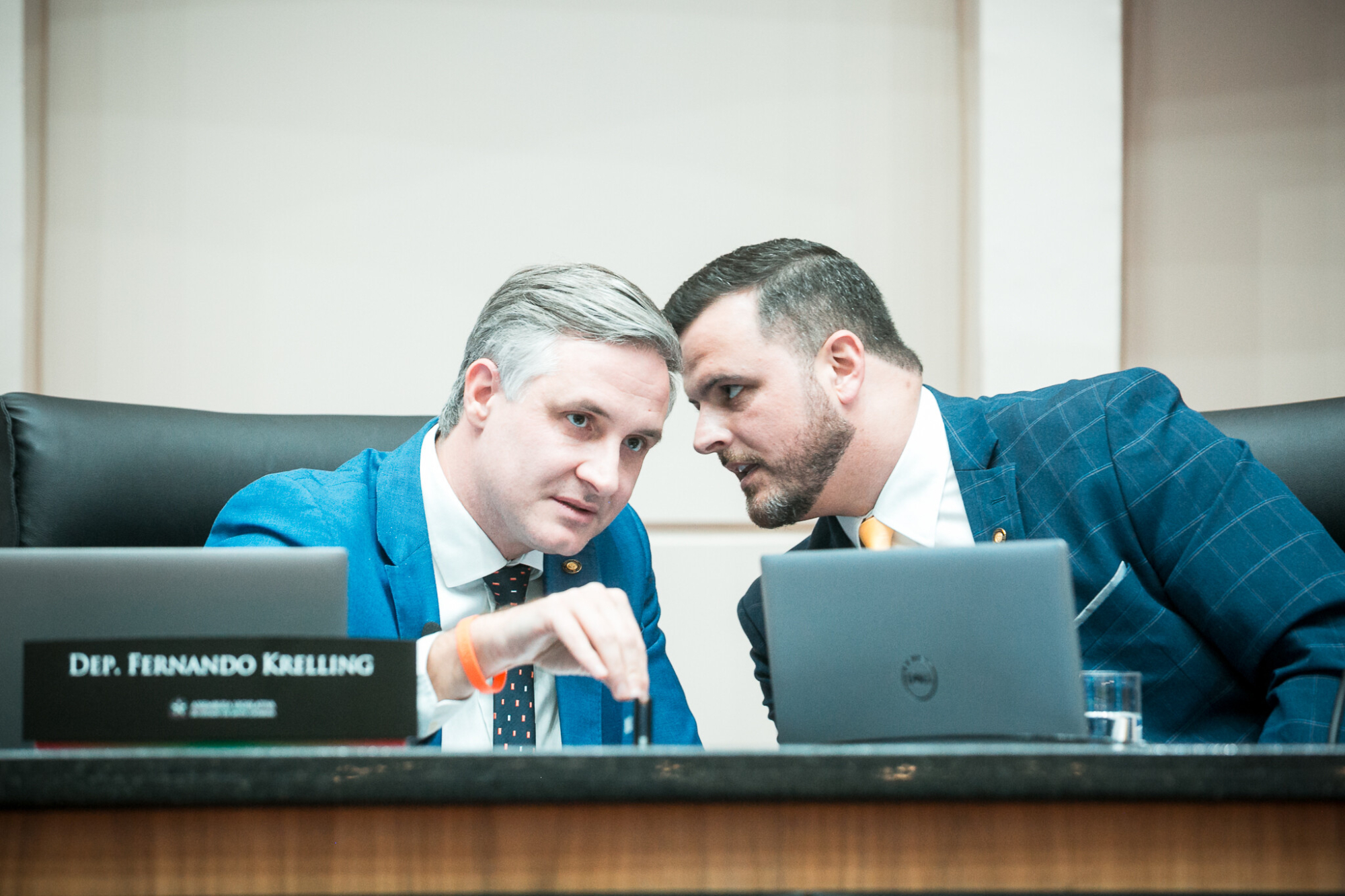 - Deputado Lucas Neves (Podemos)