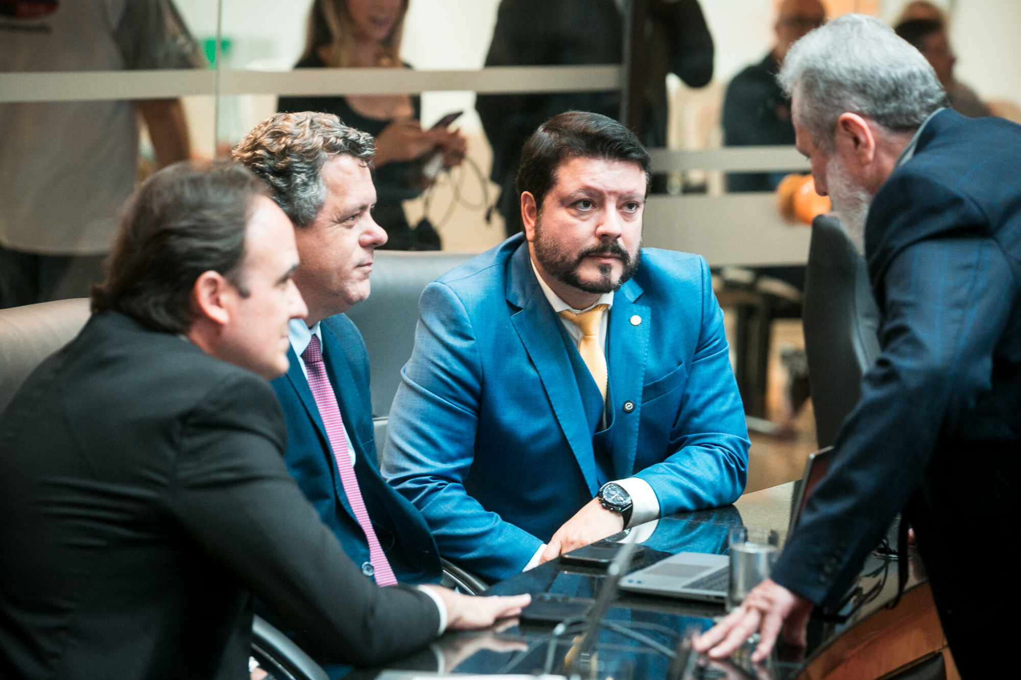 - Deputado Alex Brasil (PL)