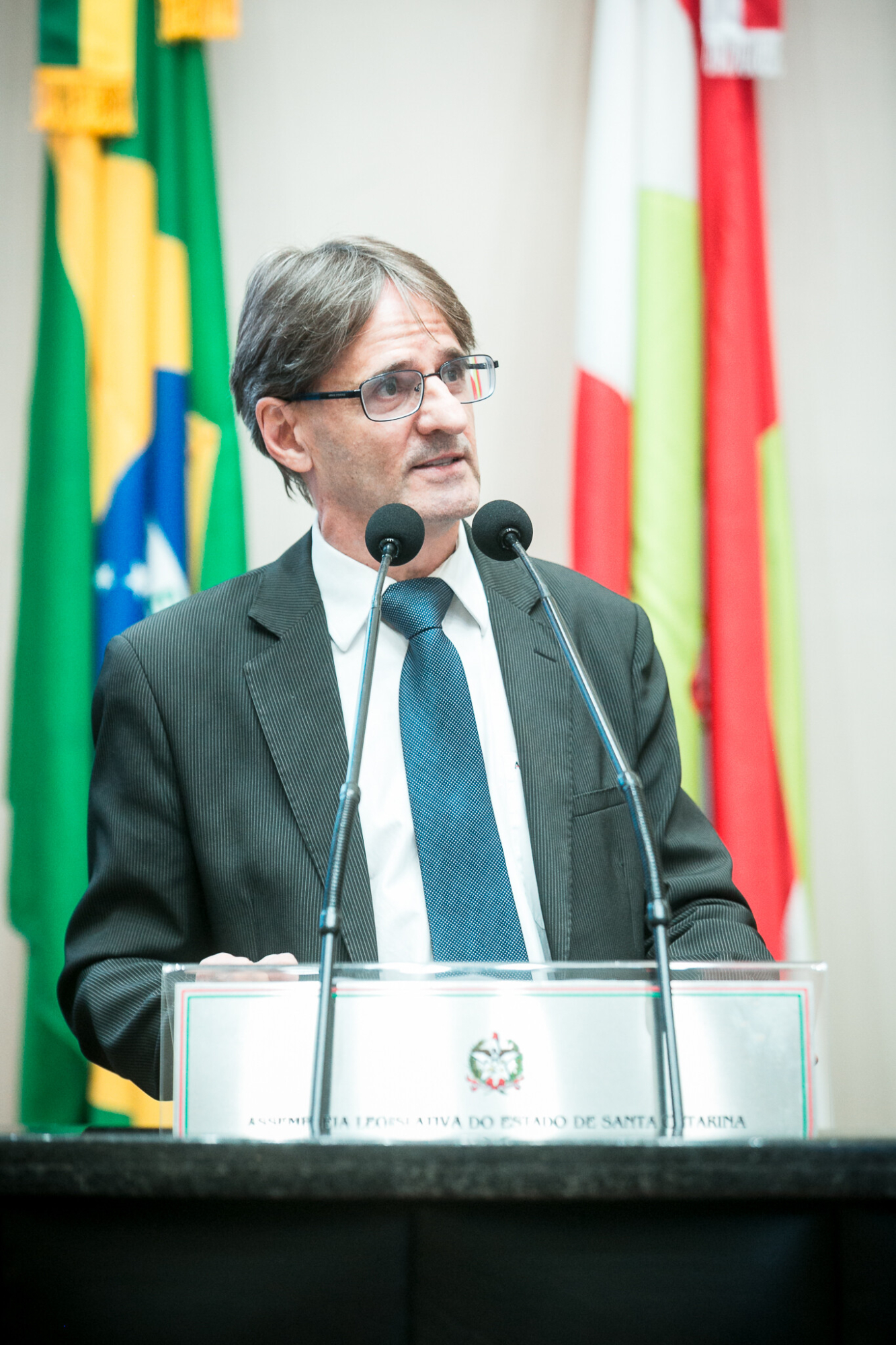 - Deputado Neodi Saretta (PT)