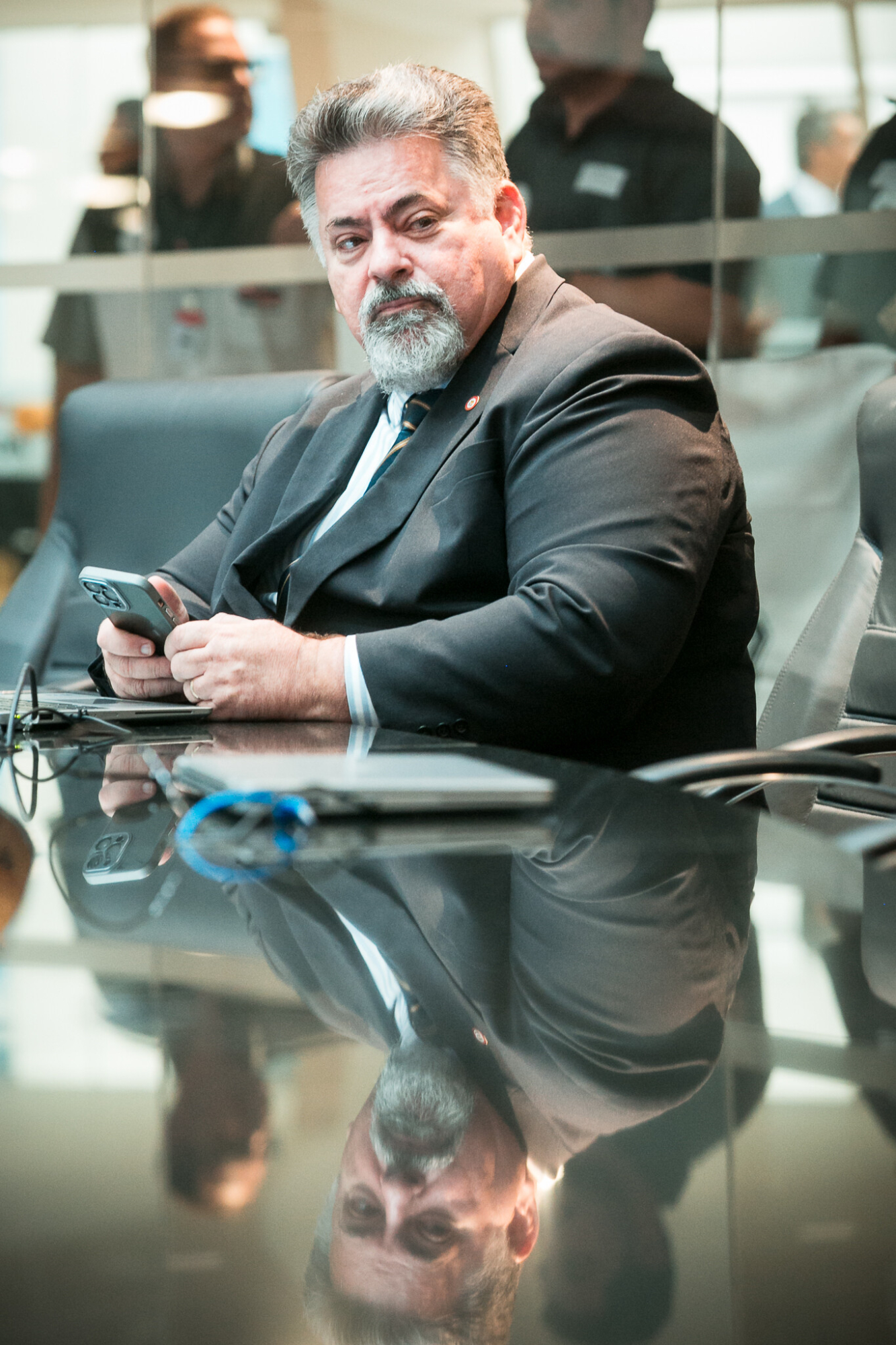 - Deputado Sergio Motta (Republicanos)