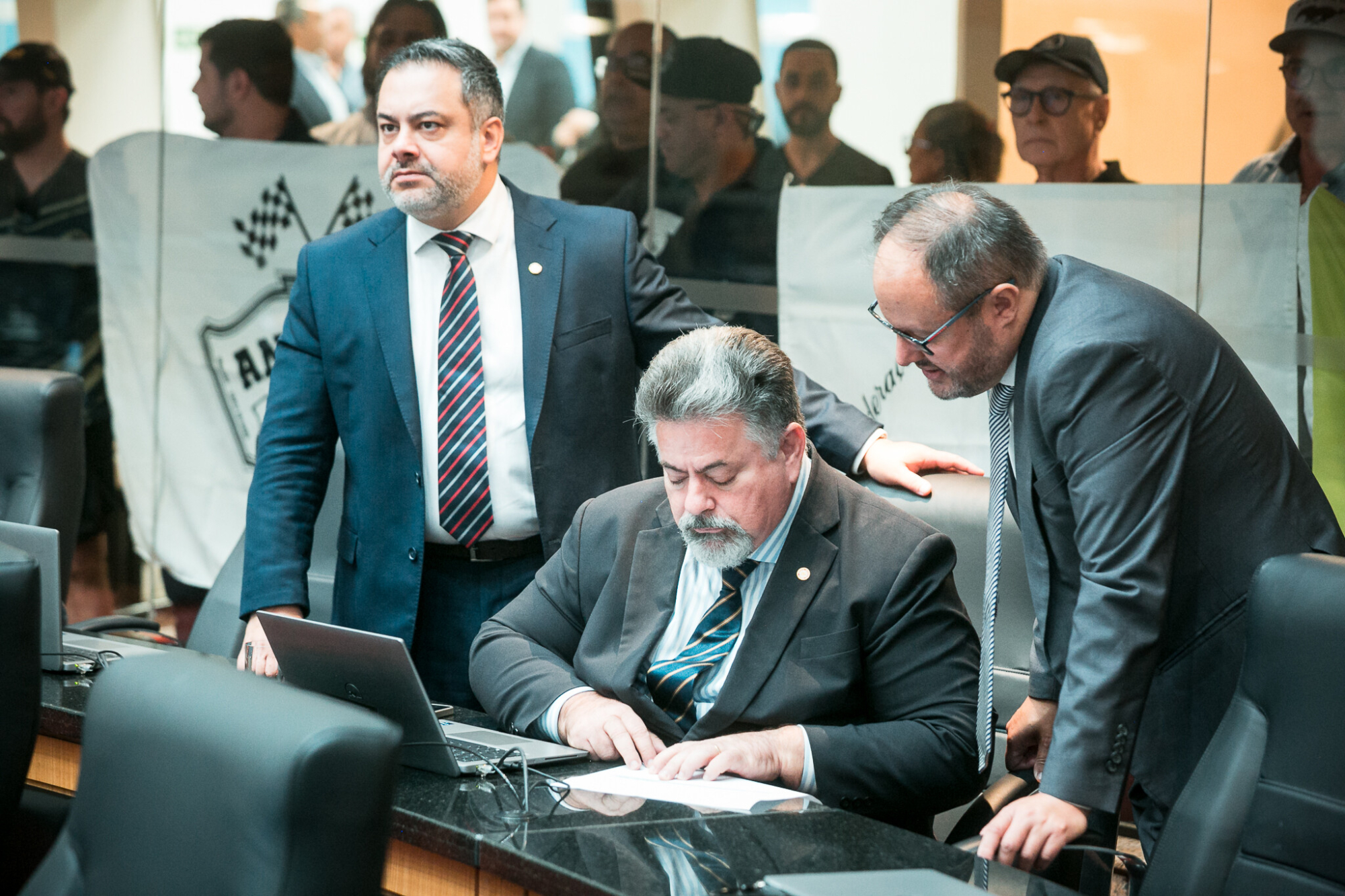 - Deputado Sergio Motta (Republicanos)