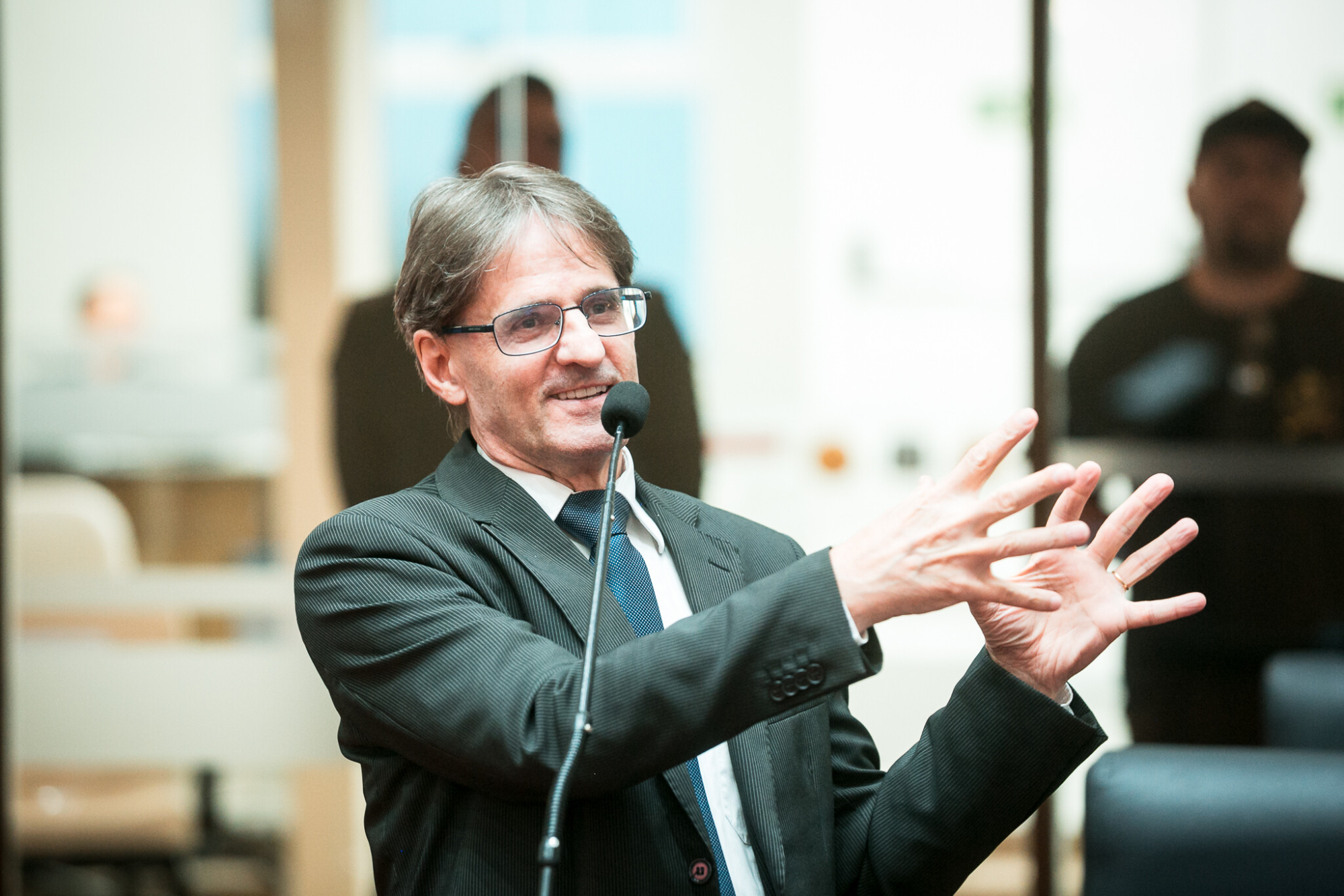 - Deputado Neodi Saretta (PT)