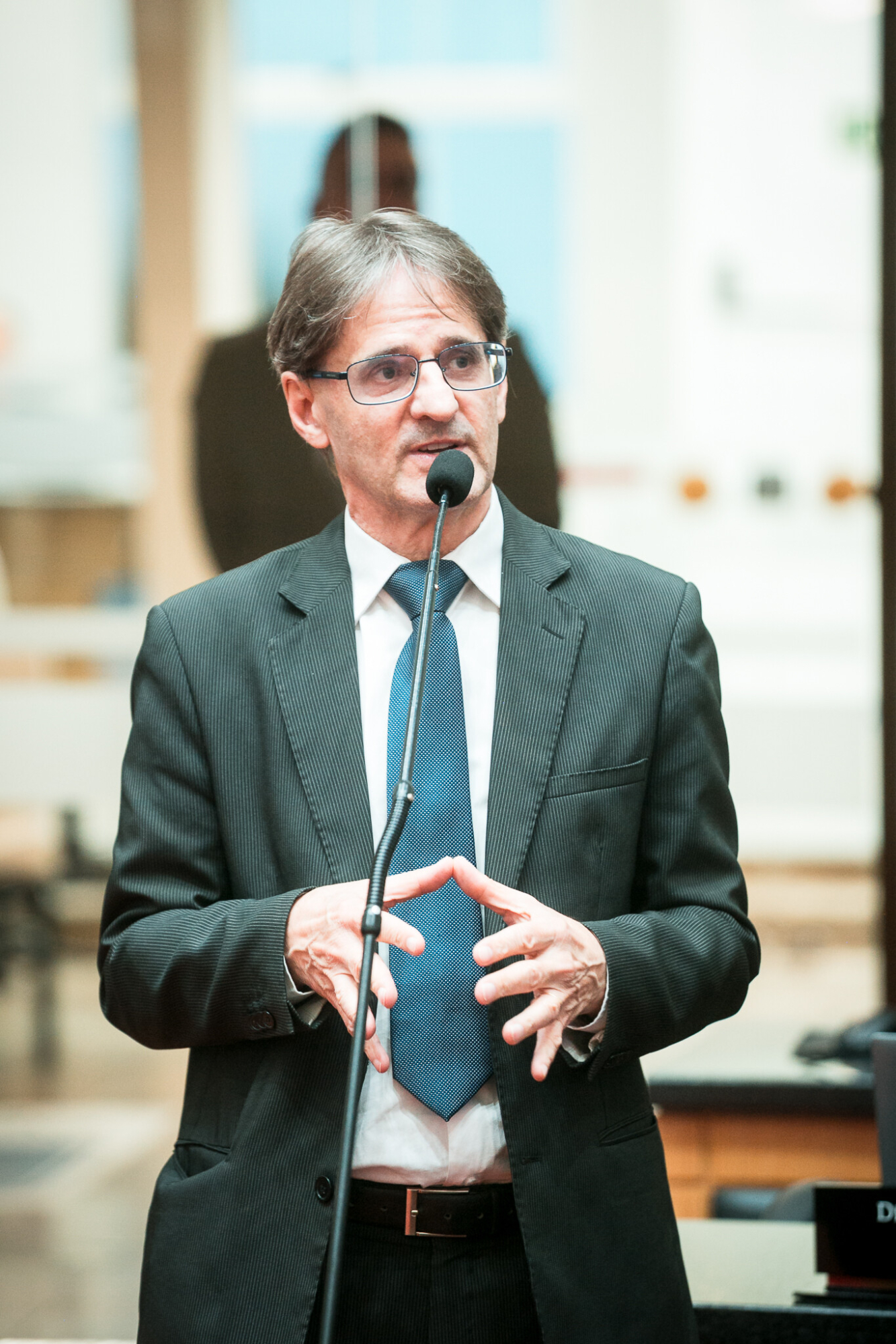 - Deputado Neodi Saretta (PT)