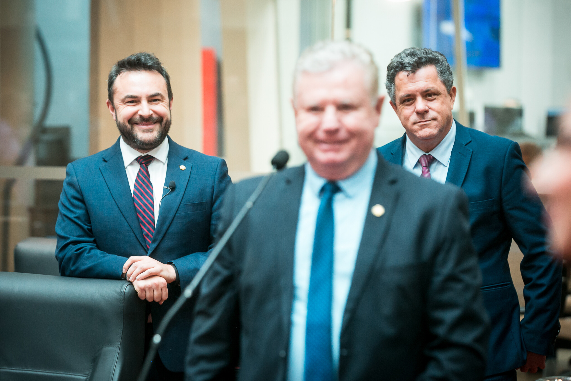 - Deputado Nilso Berlanda (PL)