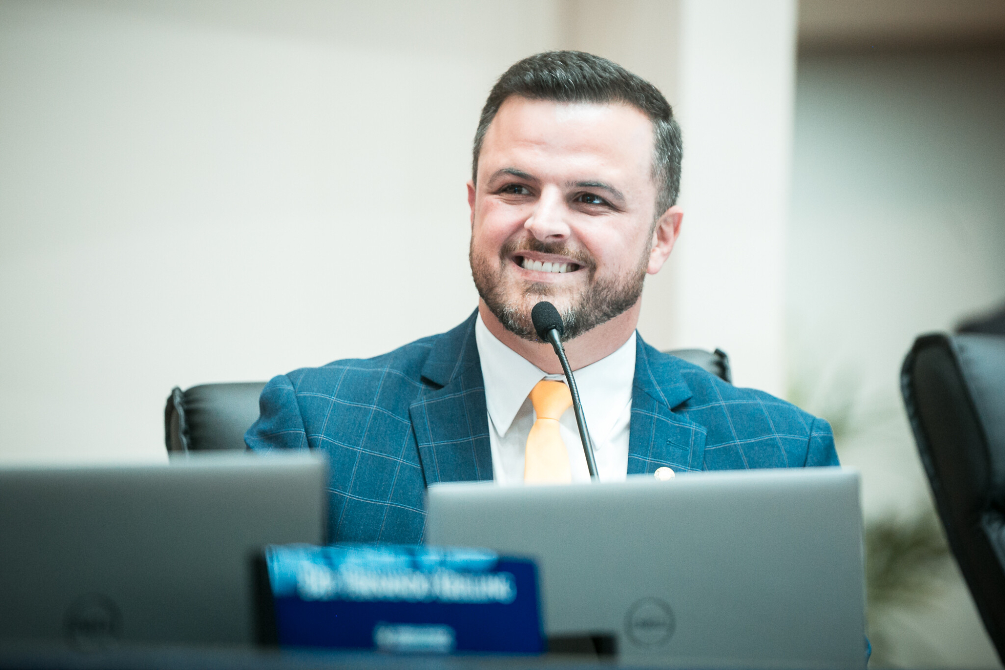 - Deputado Lucas Neves (Podemos)