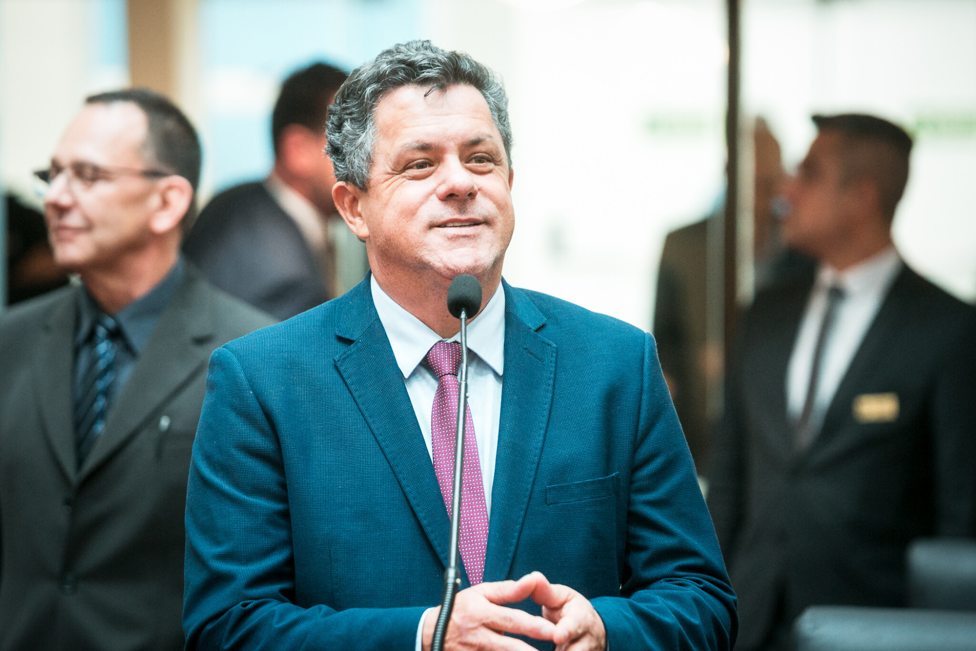 - Deputado Ivan Naatz (PL)