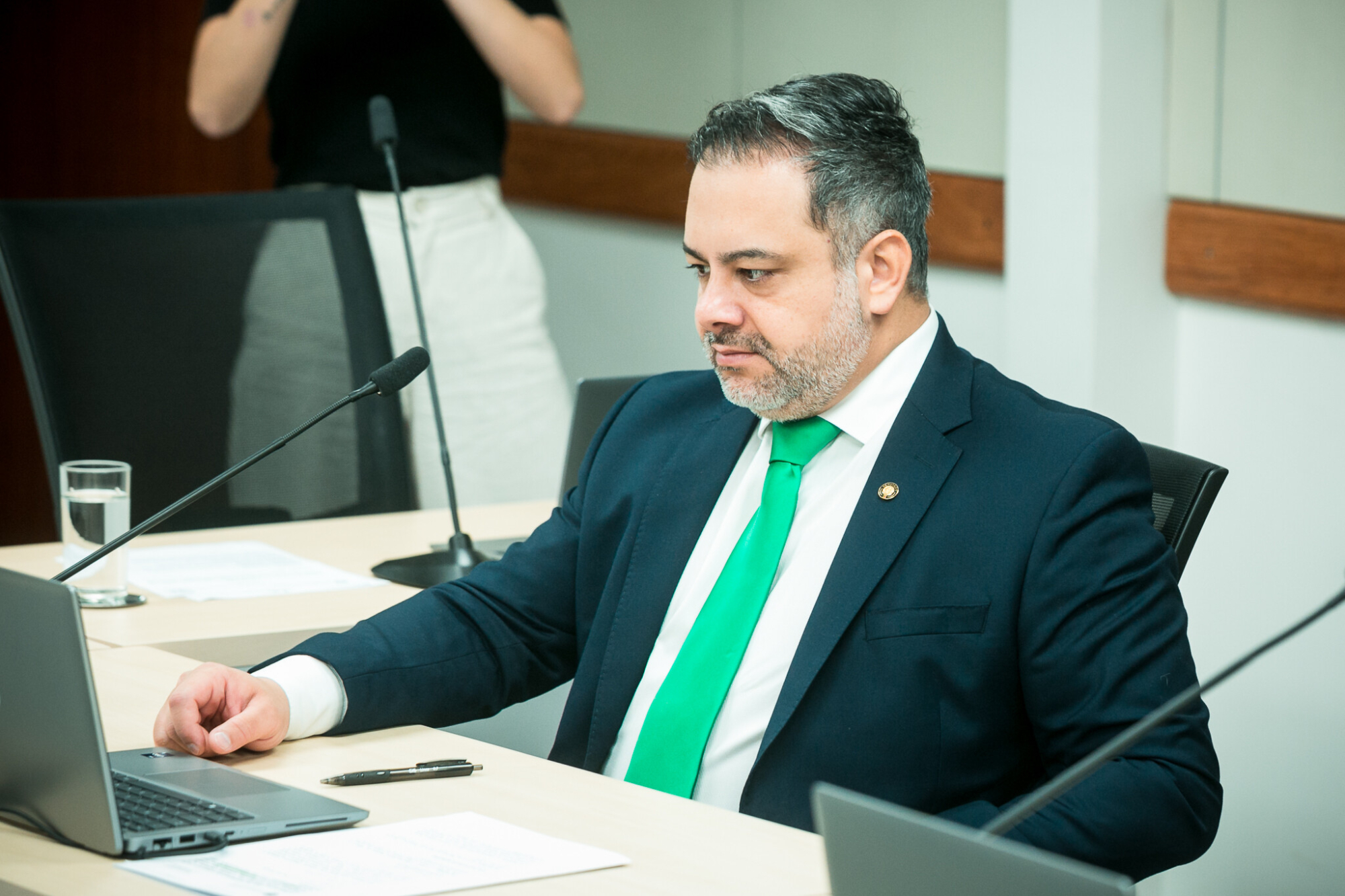 -Deputado Thiago Morastoni (Podemos)