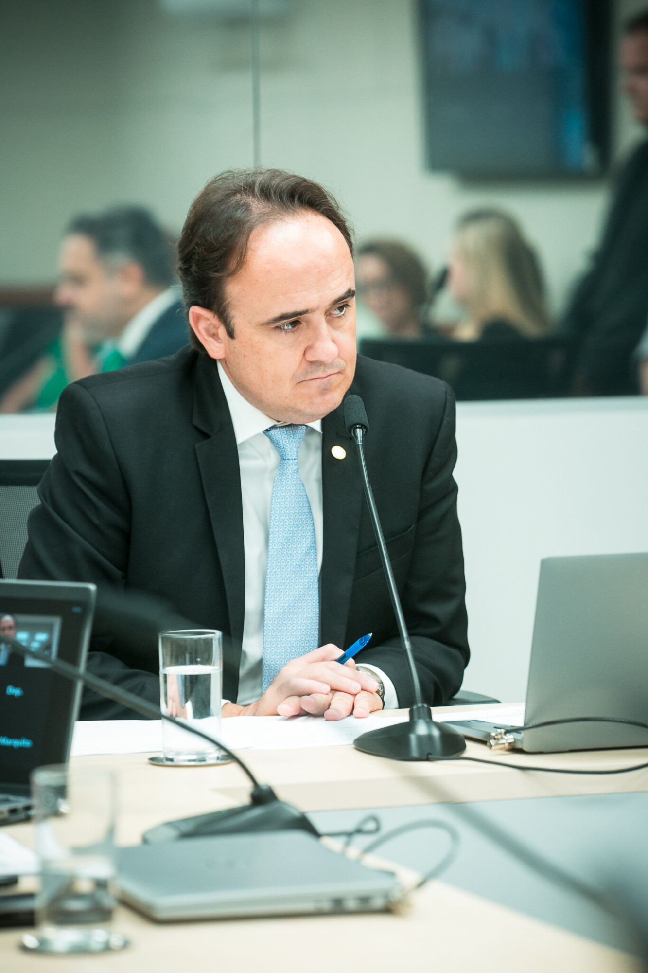 - Deputado Carlos Humberto (PL)