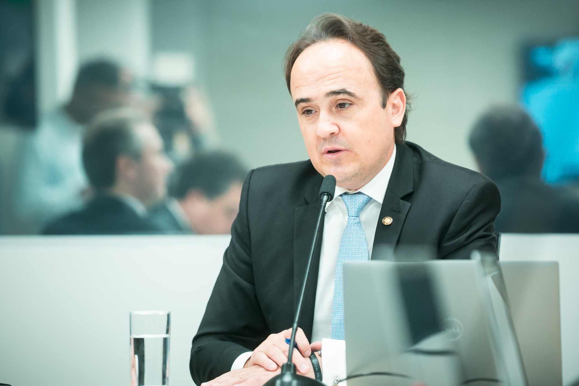 - Deputado Carlos Humberto (PL)
