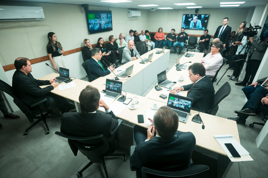 Comissão de Turismo recebeu, na manhã desta quarta (28), convention & visitors bureaux do estado