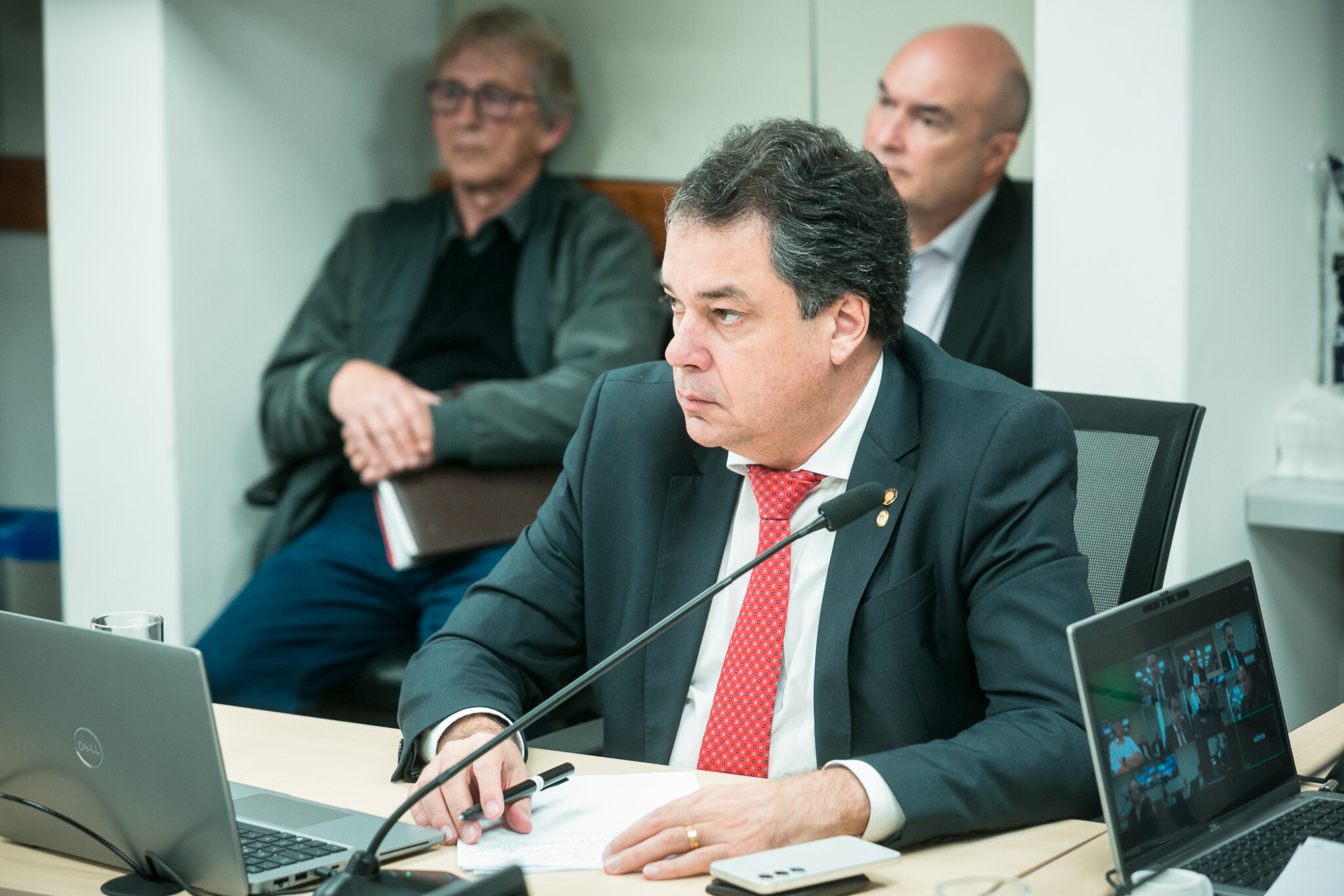 - Deputado Rodrigo Minotto (PDT)