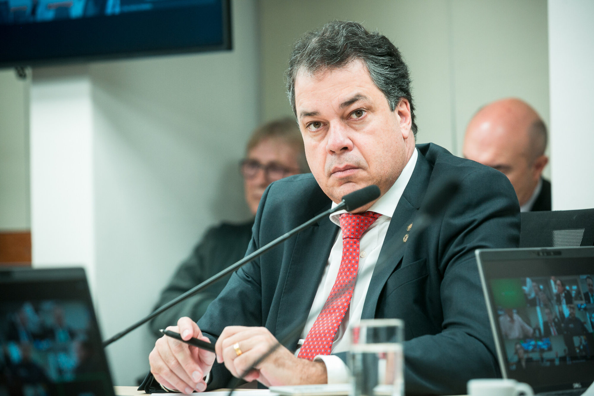 - Deputado Rodrigo Minotto (PDT)