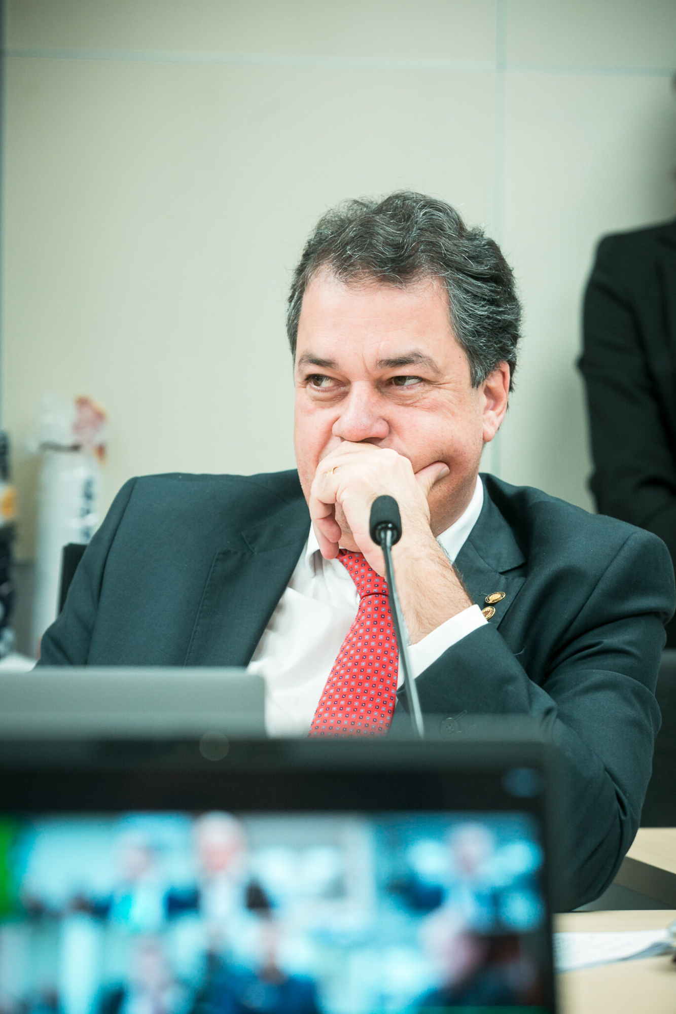 - Deputado Rodrigo Minotto (PDT)