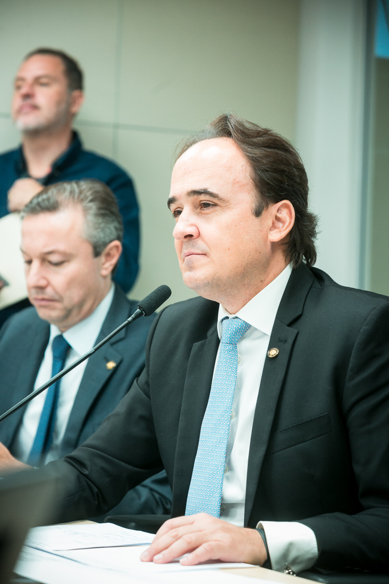 - Deputado Carlos Humberto (PL)